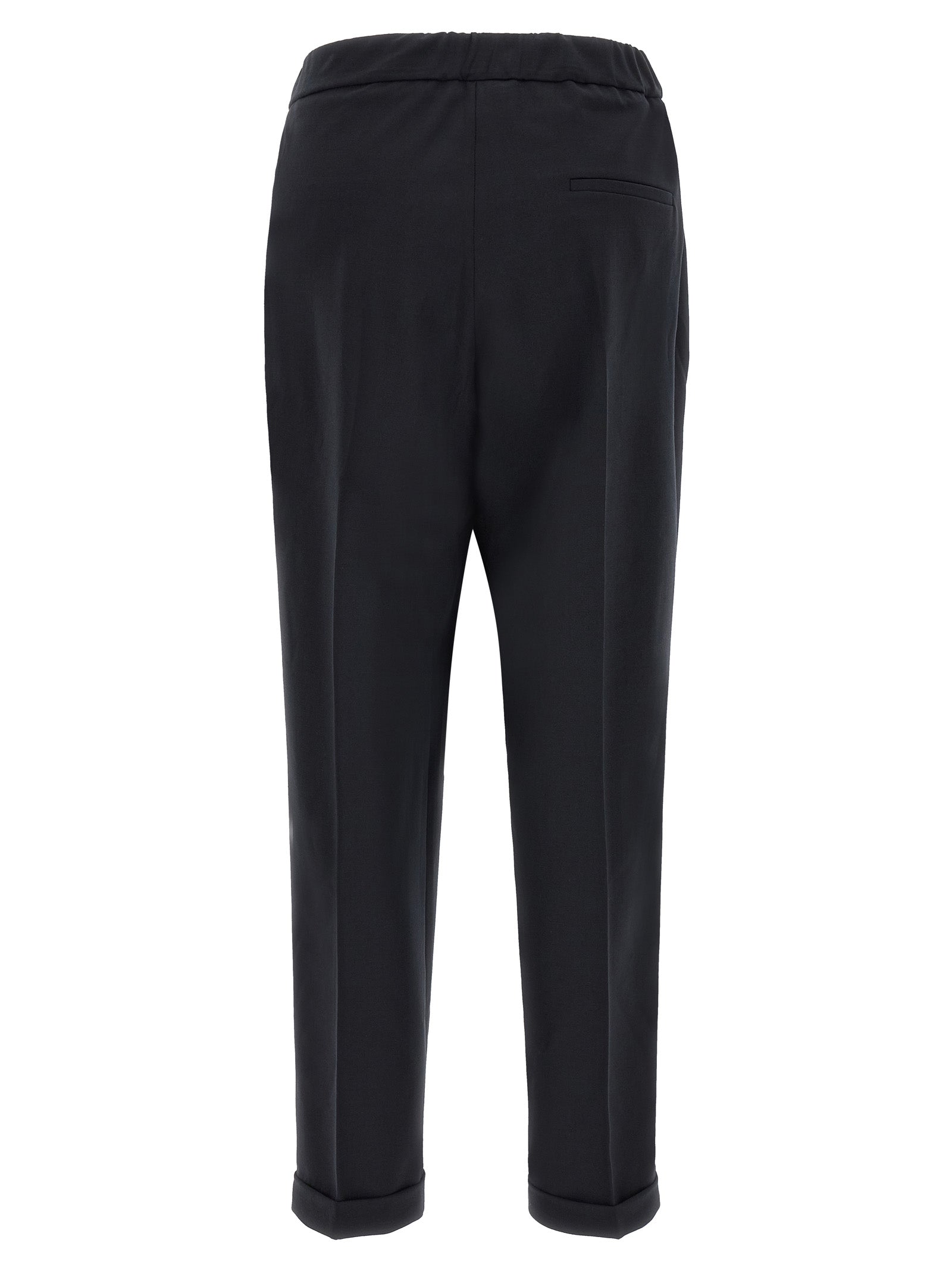 Alberto Biani Cropped Pants