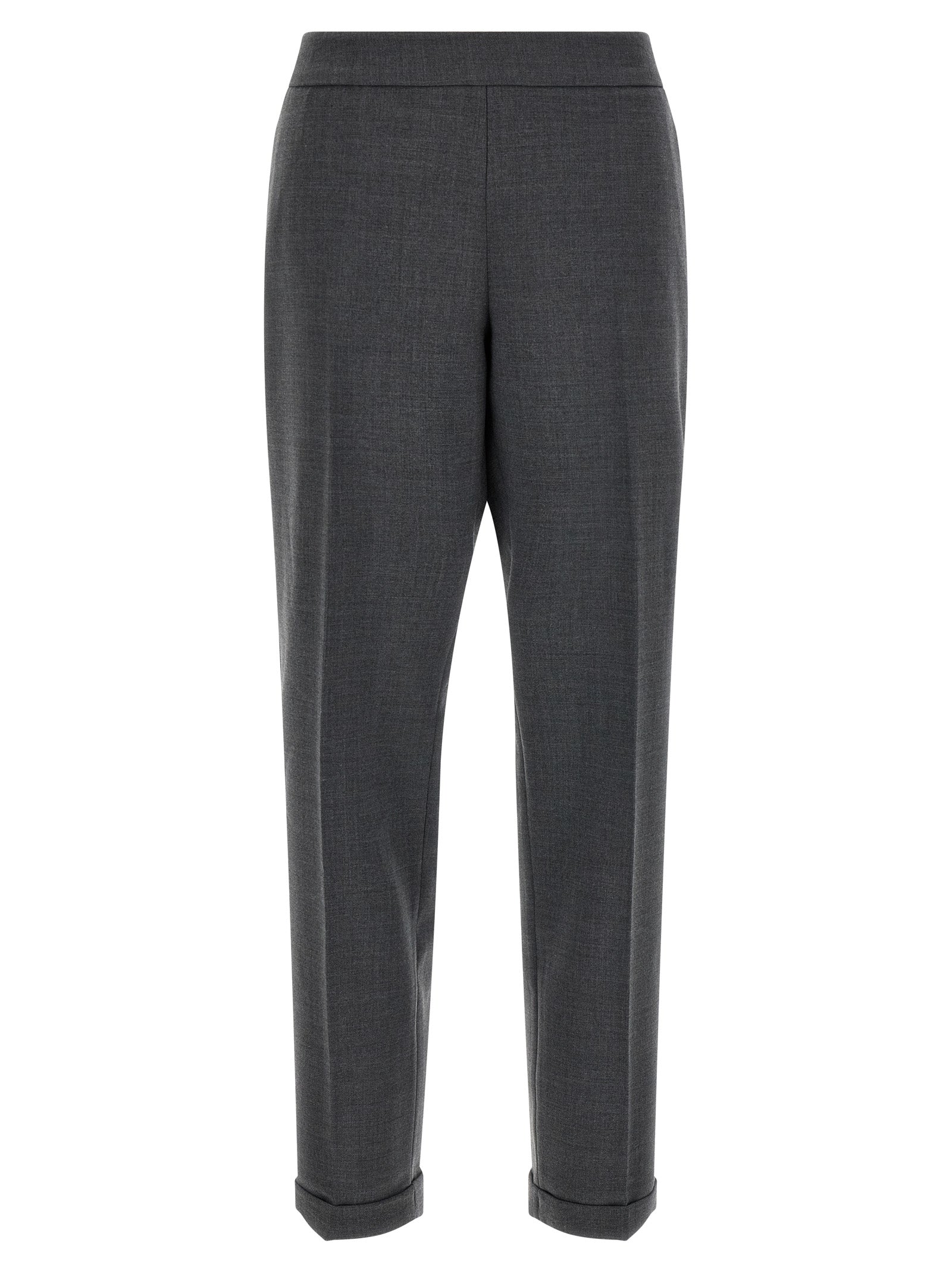 Alberto Biani Cropped Pants
