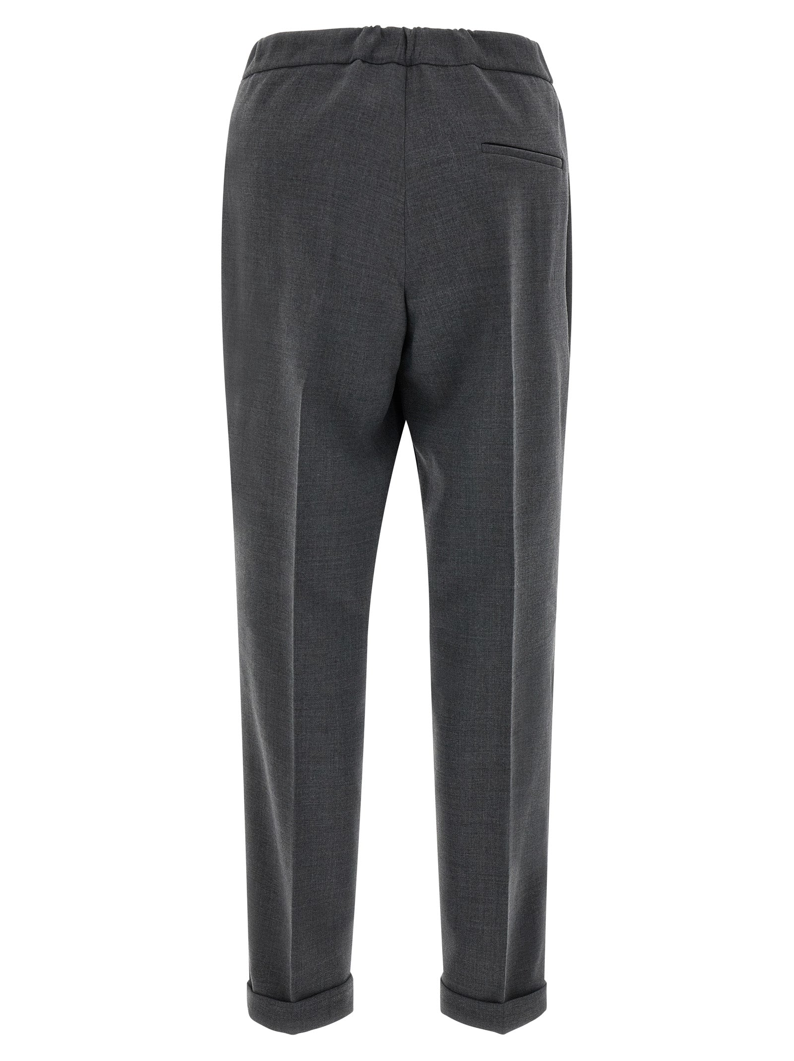 Alberto Biani Cropped Pants