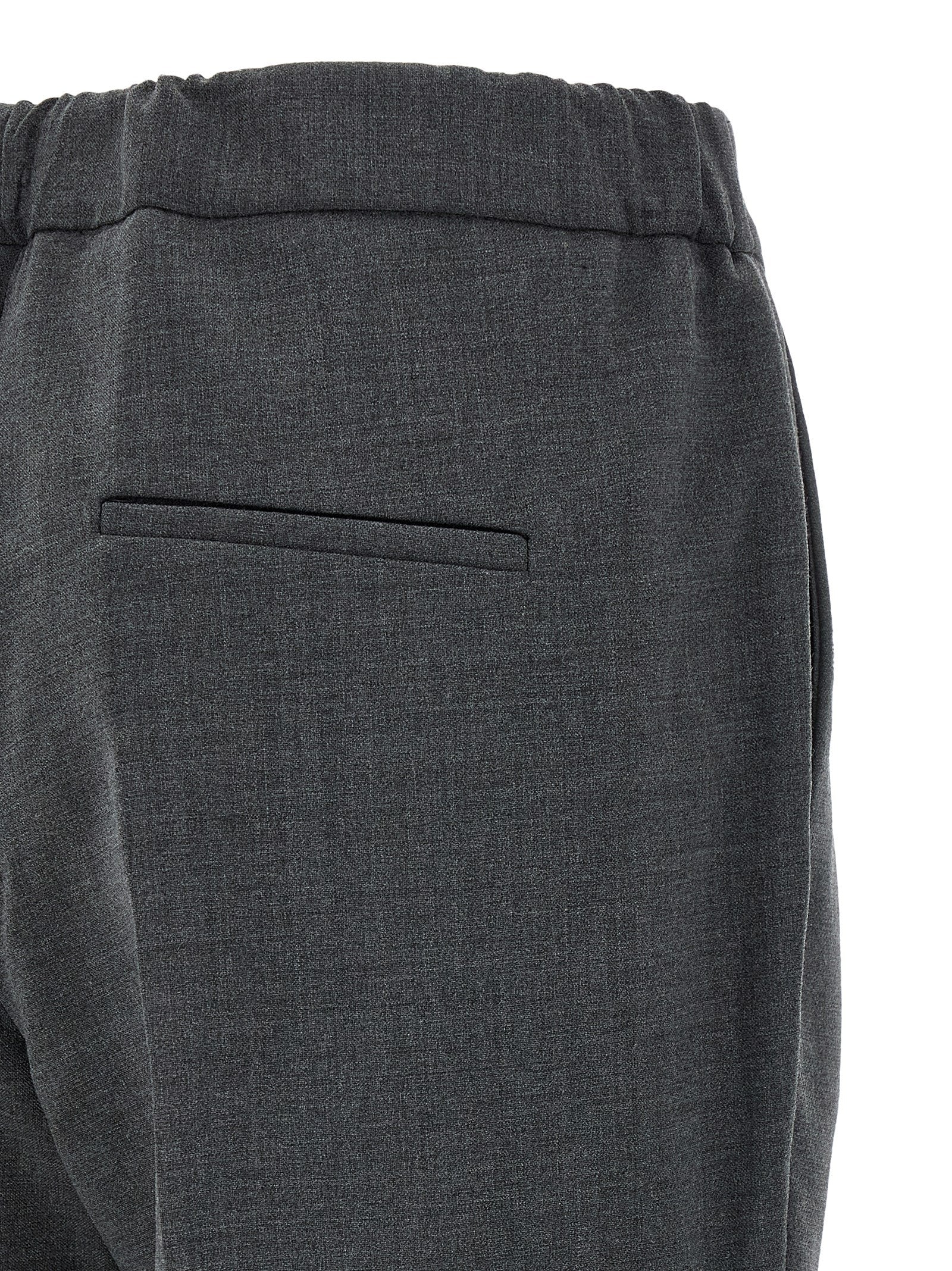 Alberto Biani Cropped Pants
