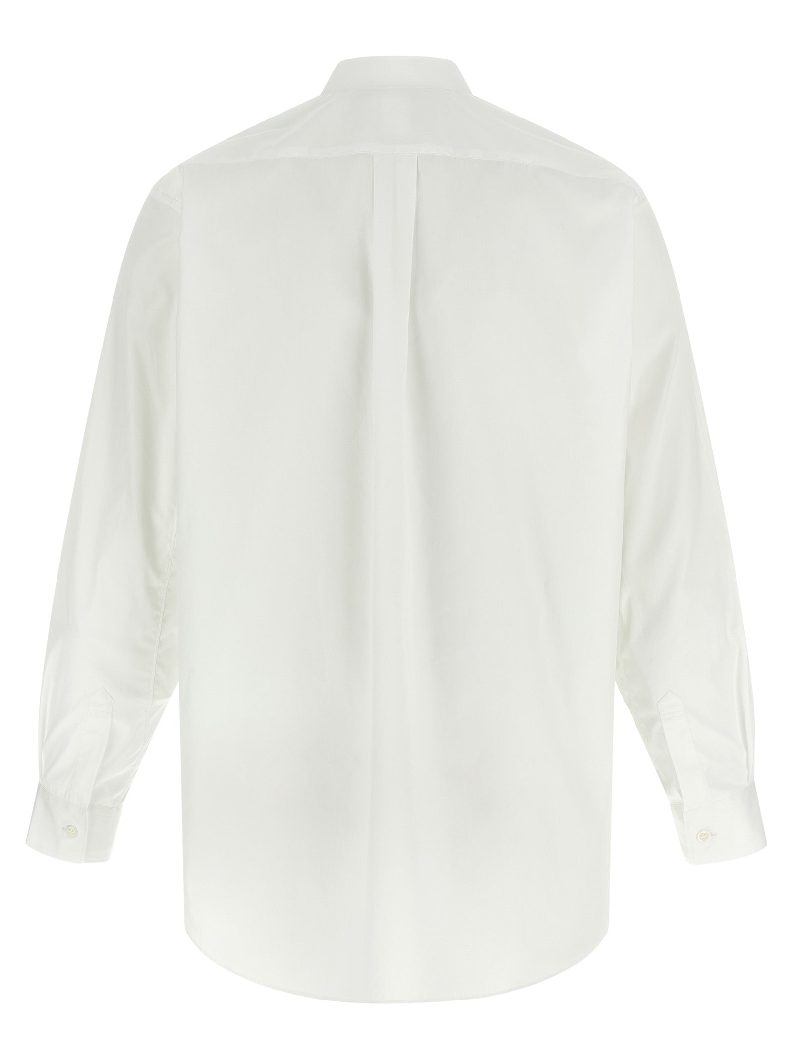Comme Des Garcons Shirt Cotton Shirt