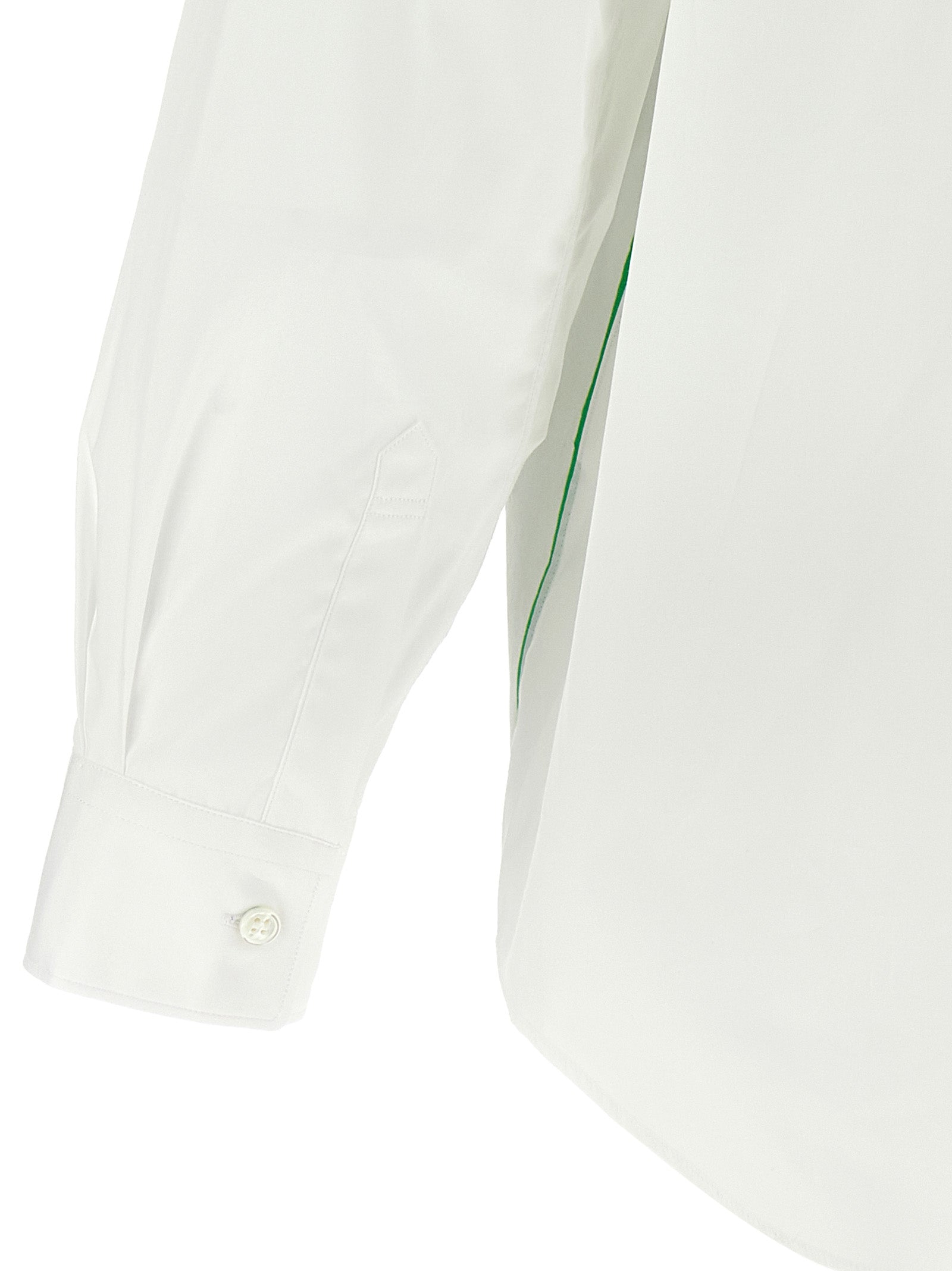 Comme Des Garcons Shirt Cotton Shirt