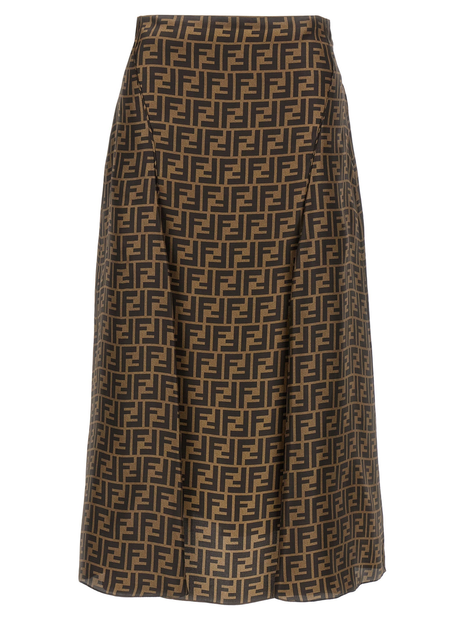 Fendi Ff Skirt