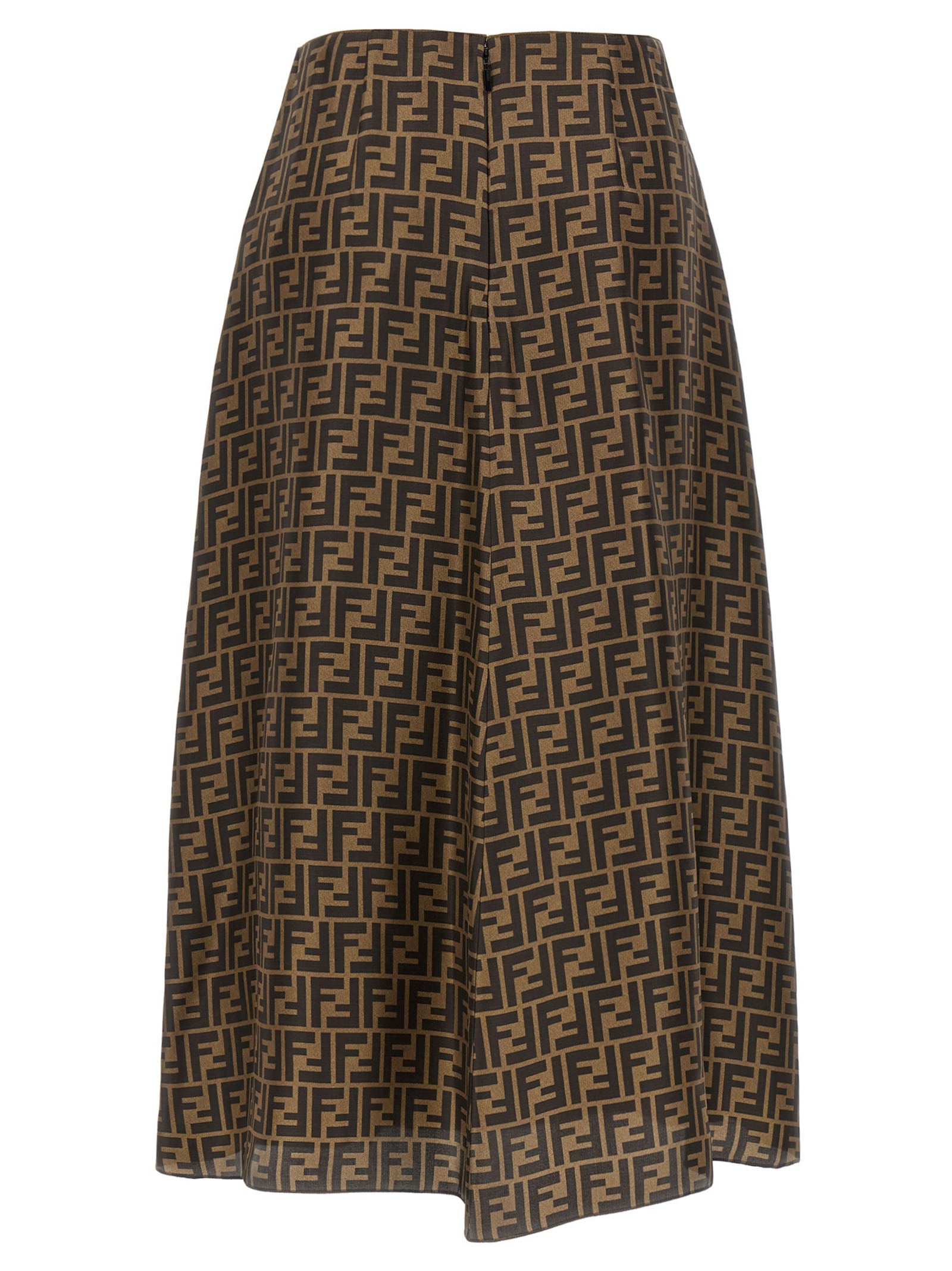 Fendi Ff Skirt