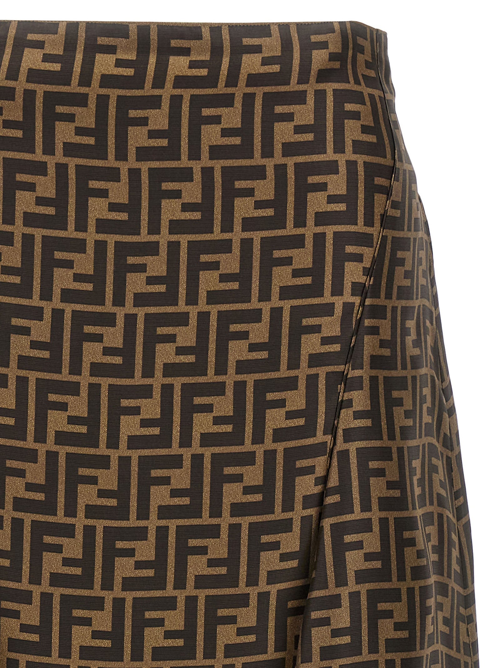 Fendi Ff Skirt