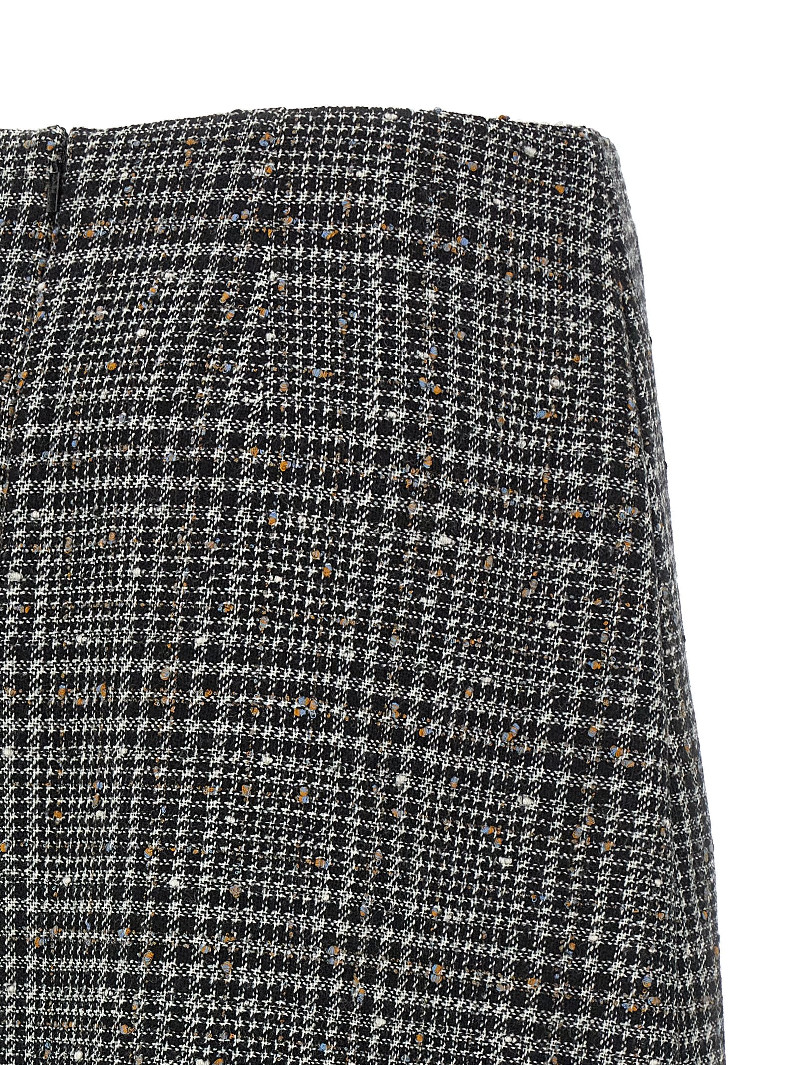 Fendi Tweed Skirt