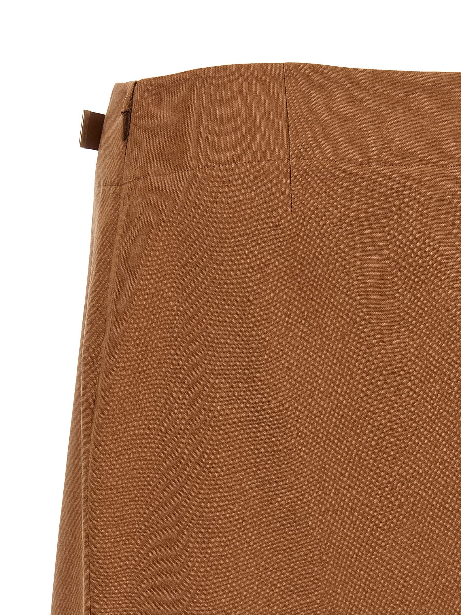 Fendi 'New Linen' Skirt