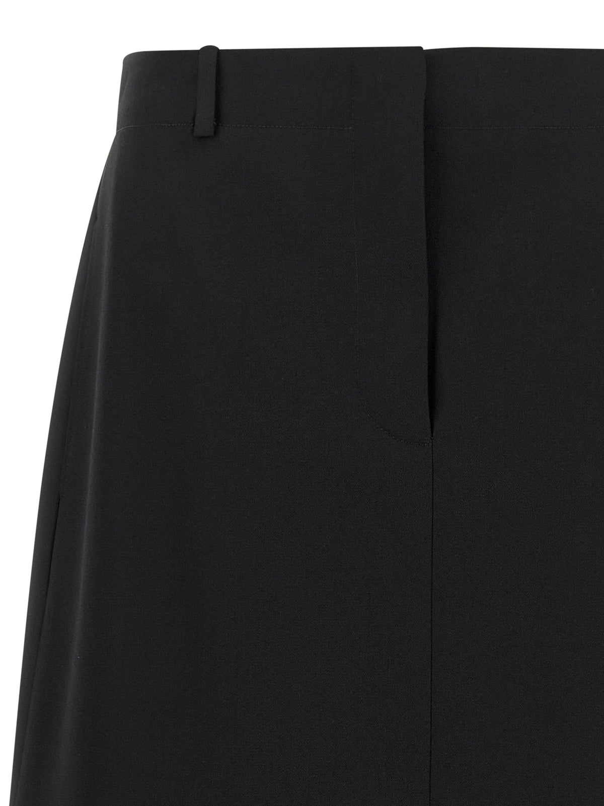 Fendi Skirt Of Sartorial Inspiration