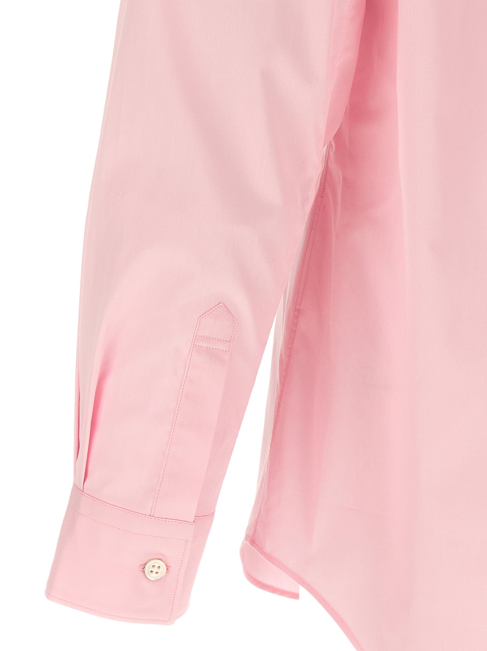 Comme Des Garcons Shirt Insert Shirt