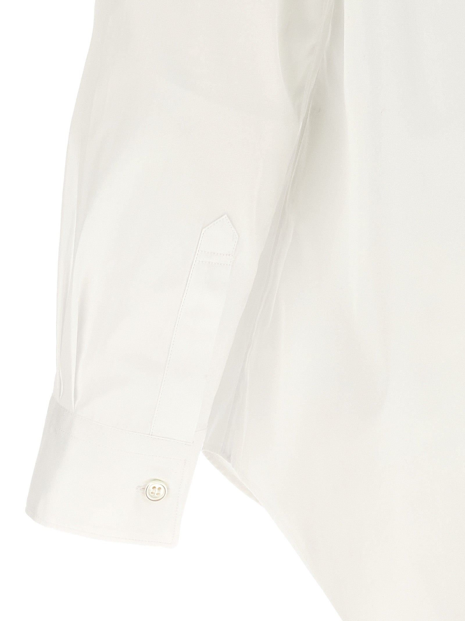 Comme Des Garcons Shirt Insert Shirt