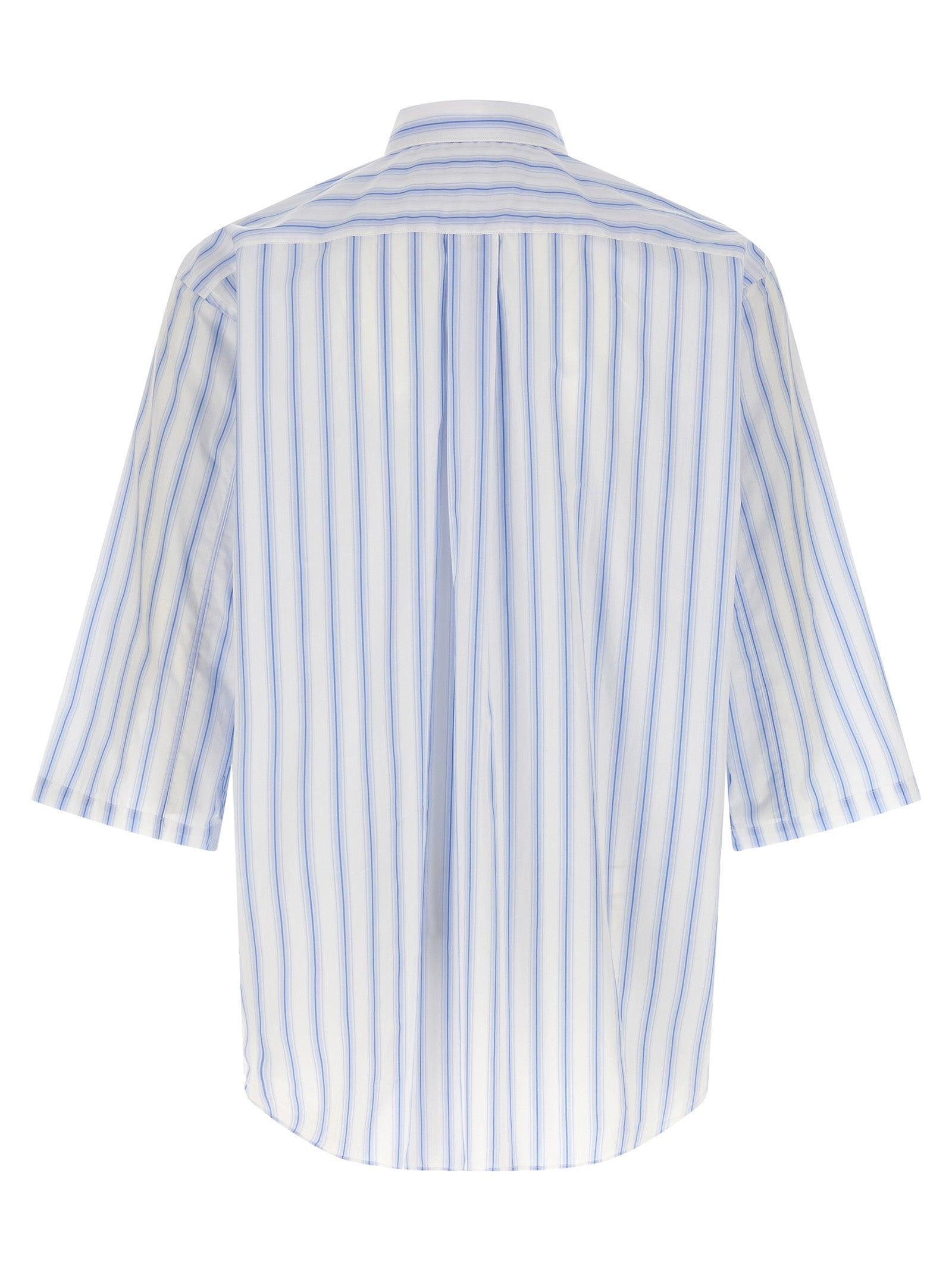 Comme Des Garcons Shirt Striped Shirt