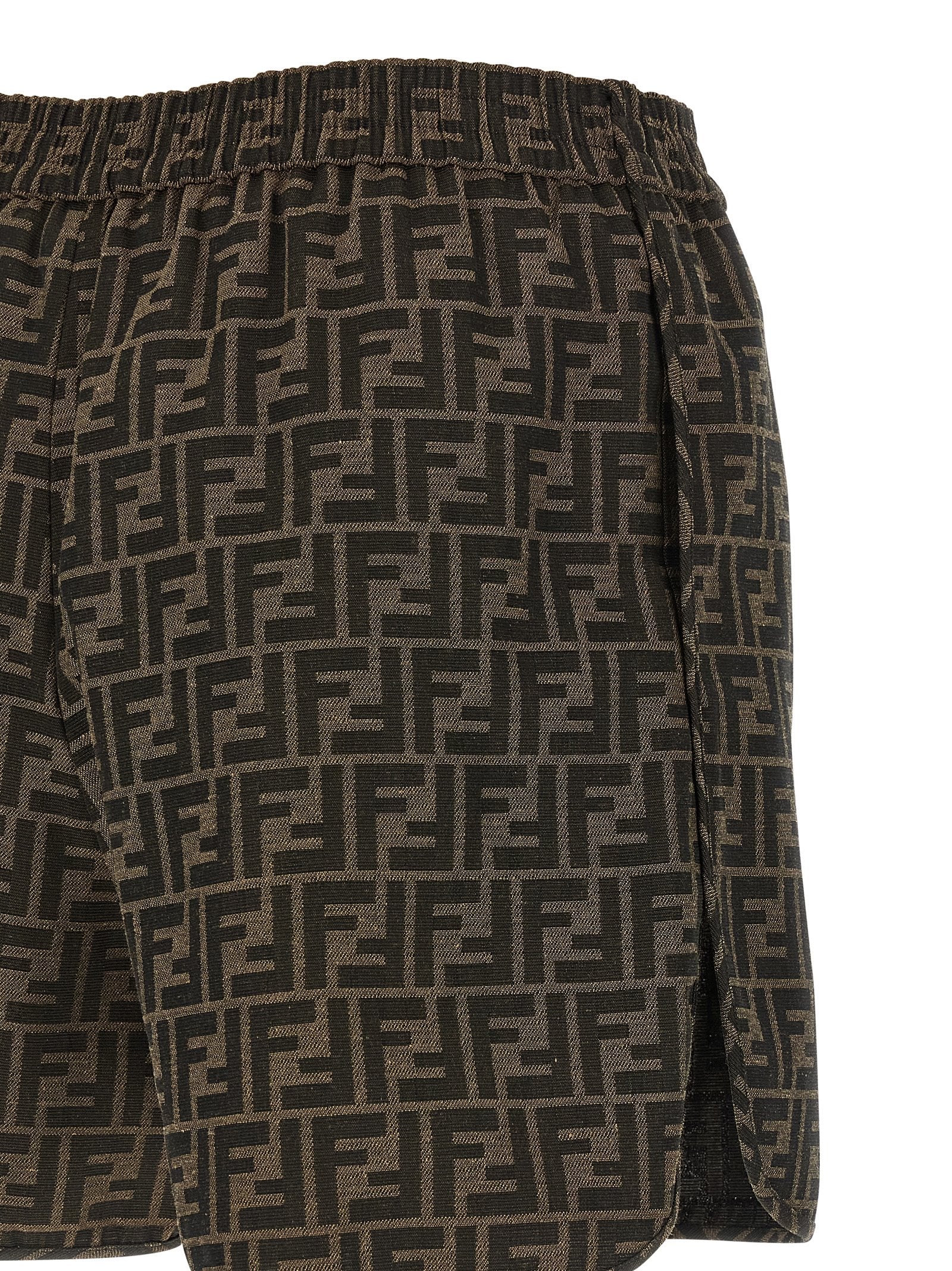 Fendi 'Ff' Shorts