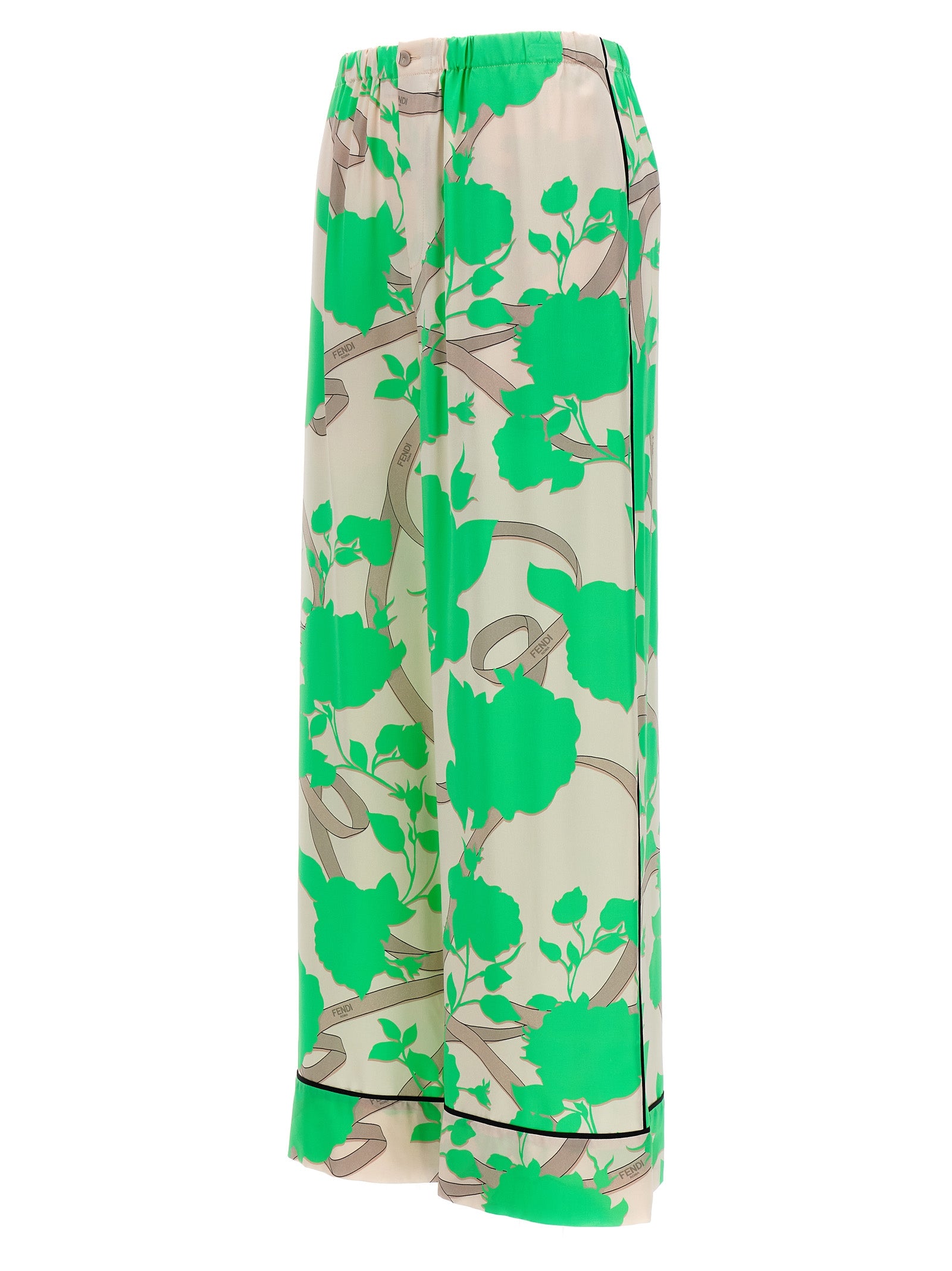 Fendi 'Fendi Roses' Pants