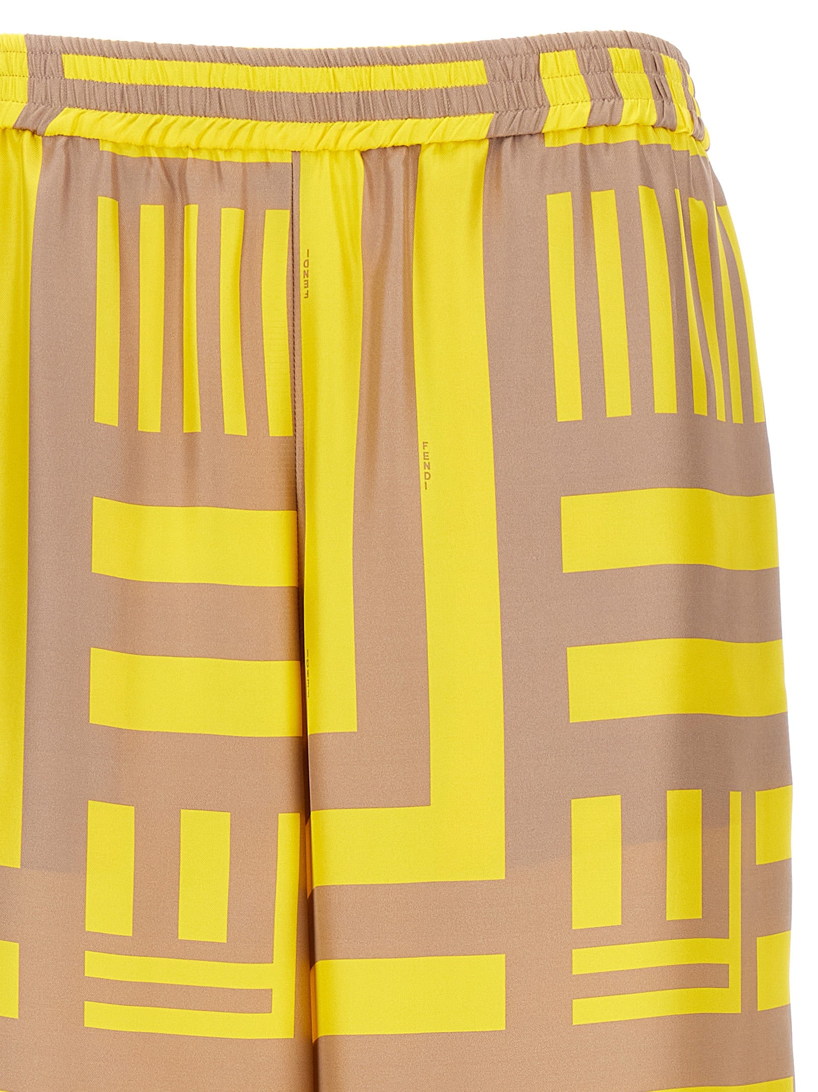 Fendi 'Fendi Labyrinth' Pants