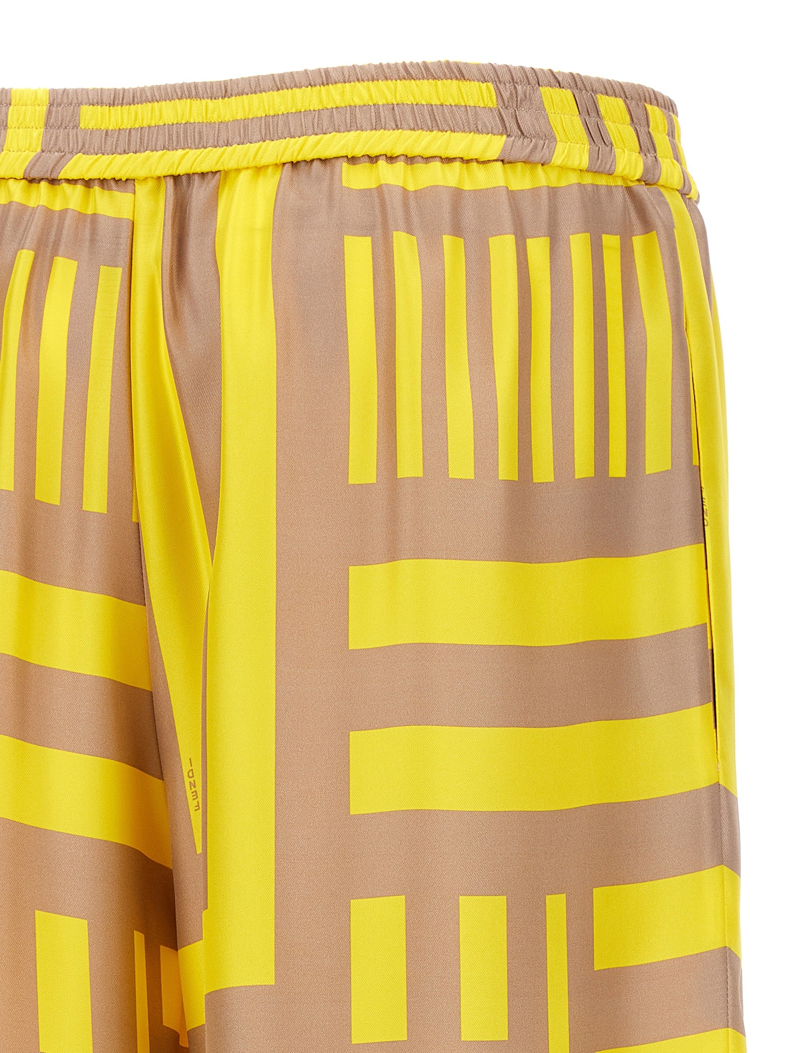 Fendi 'Fendi Labyrinth' Pants