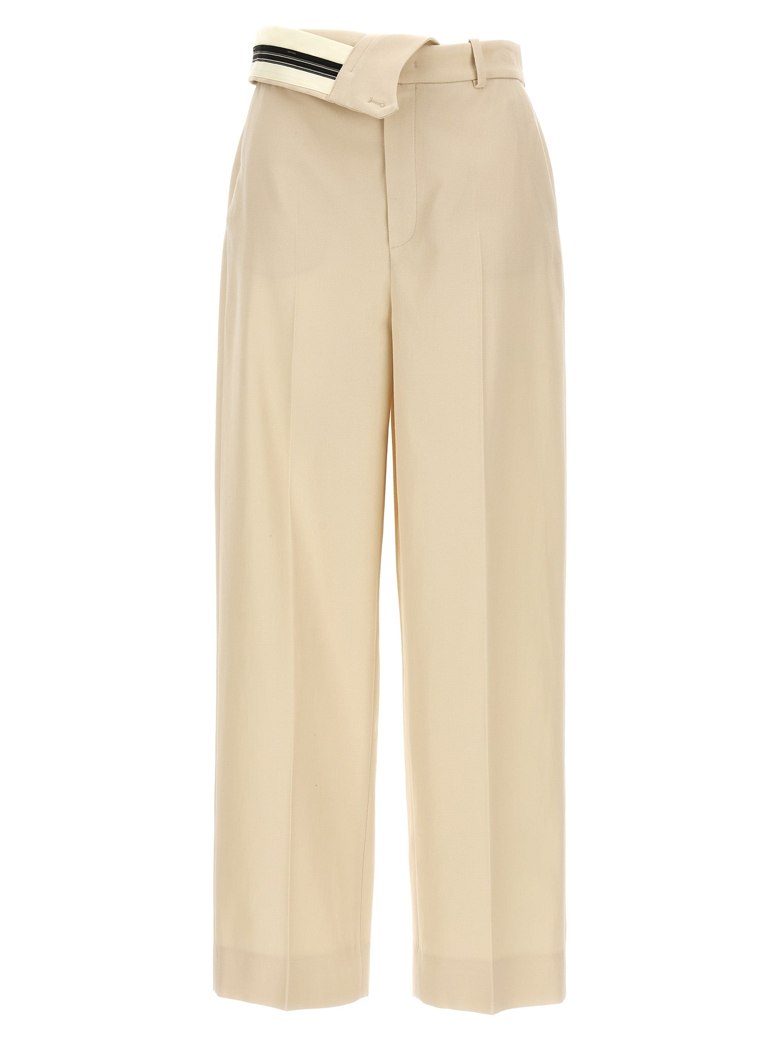 Fendi 'Fendi Roma' Gabardine Trousers