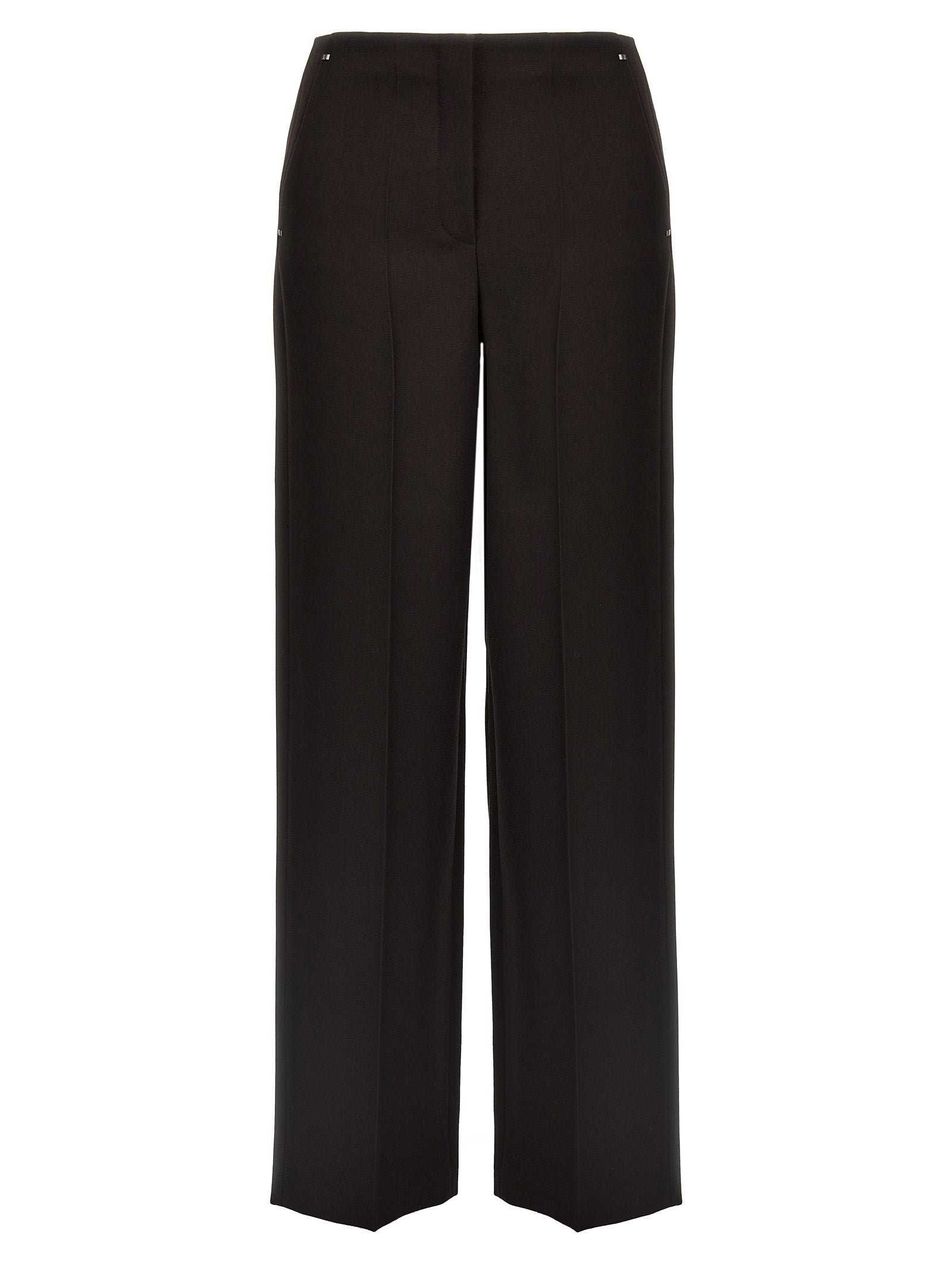 Fendi Grain De Poudre Pants