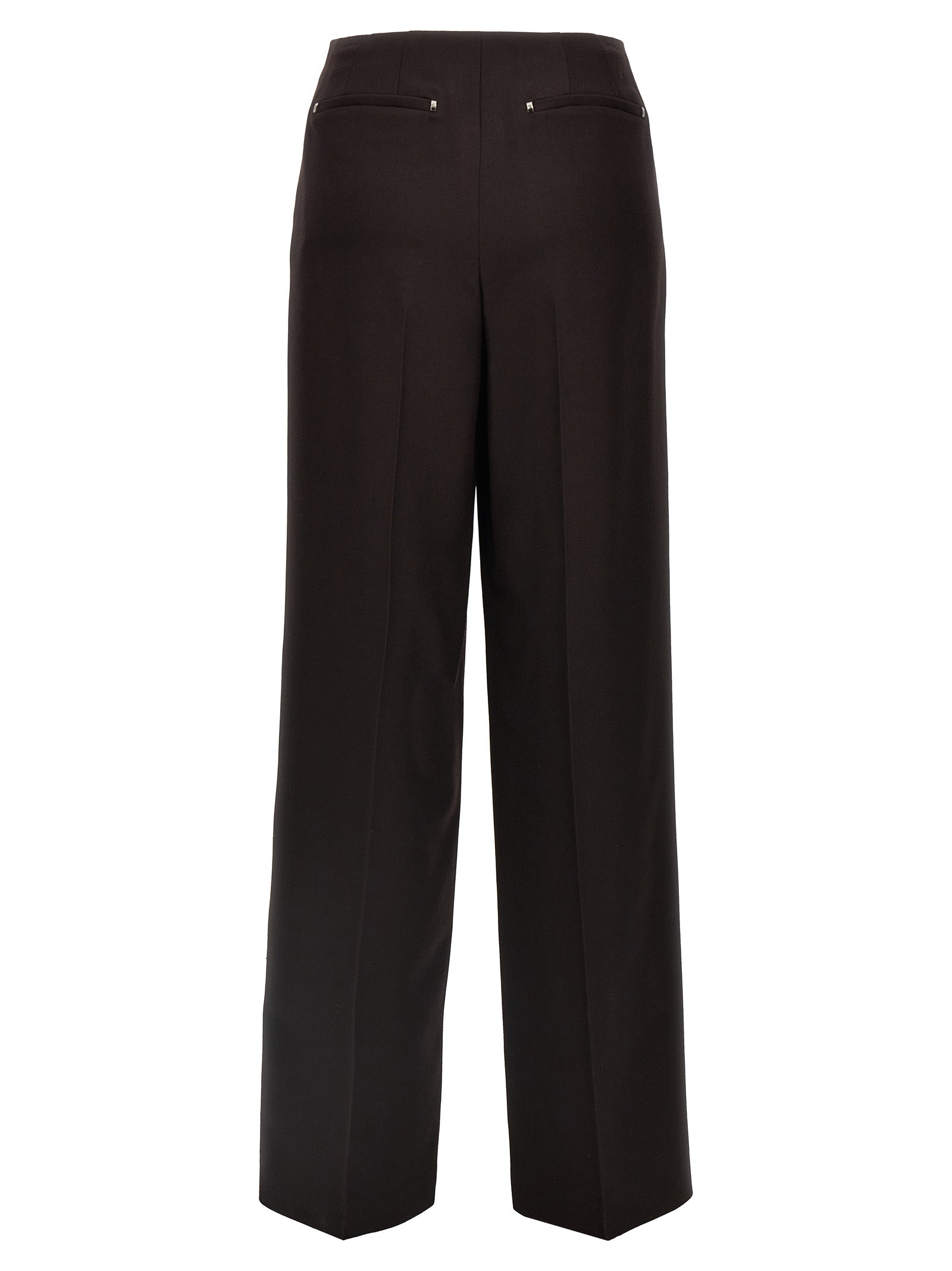 Fendi Grain De Poudre Pants