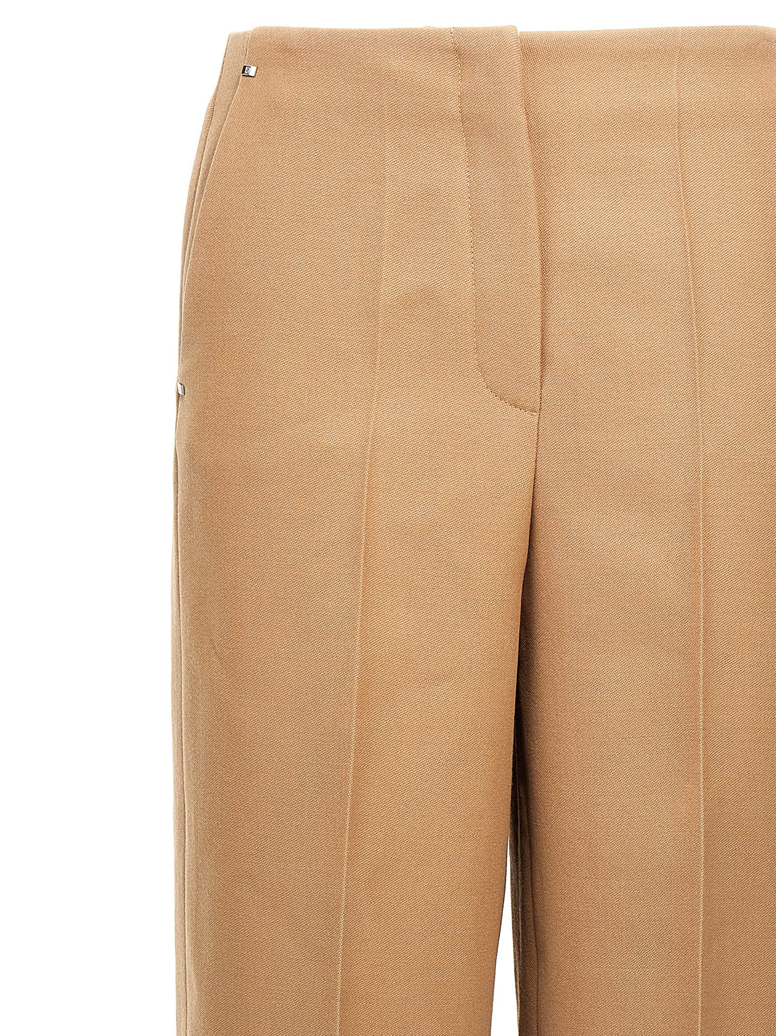 Fendi Grain De Poudre Pants