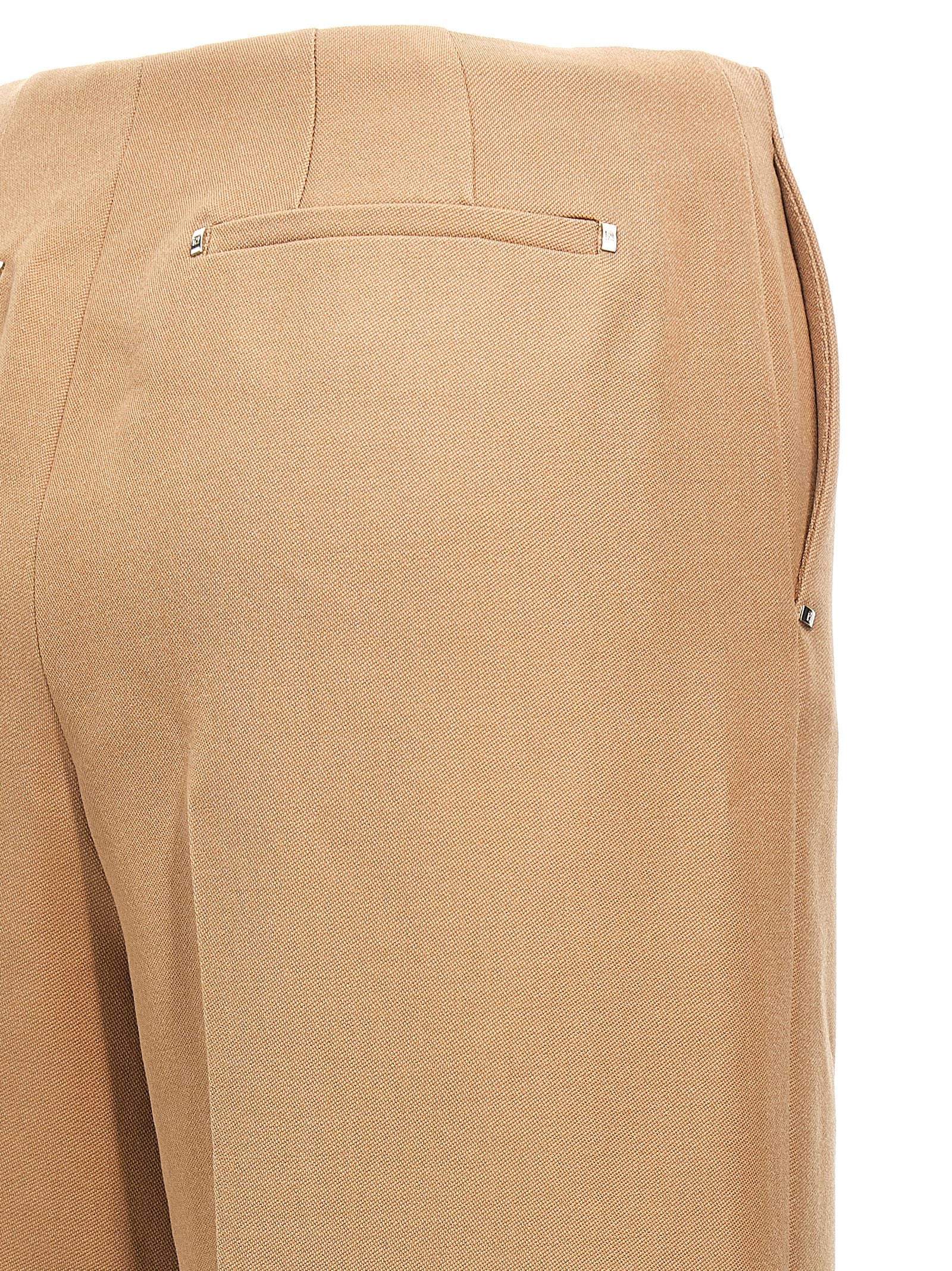 Fendi Grain De Poudre Pants