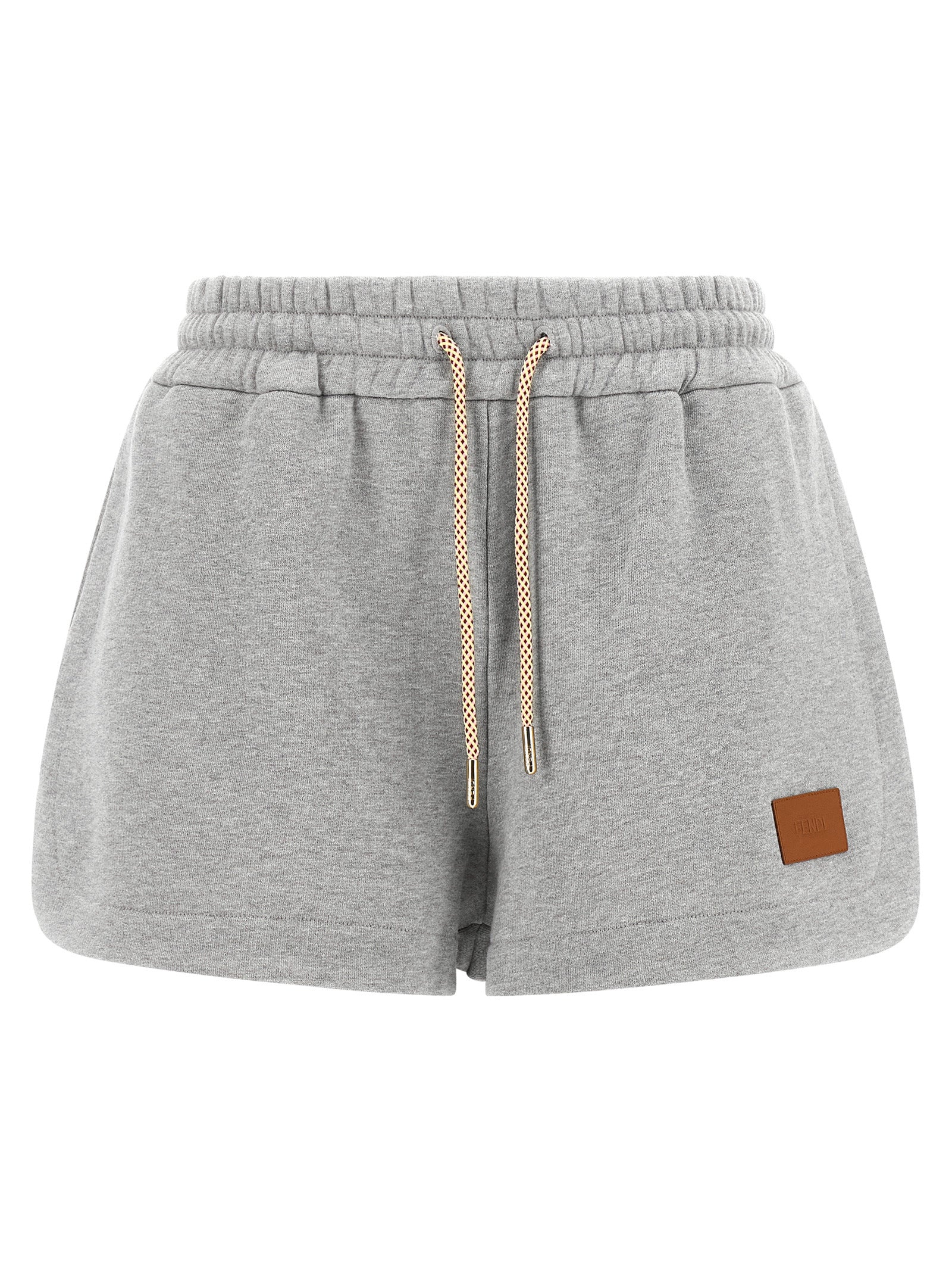 Fendi 'Essentia' Sweatshirt Shorts