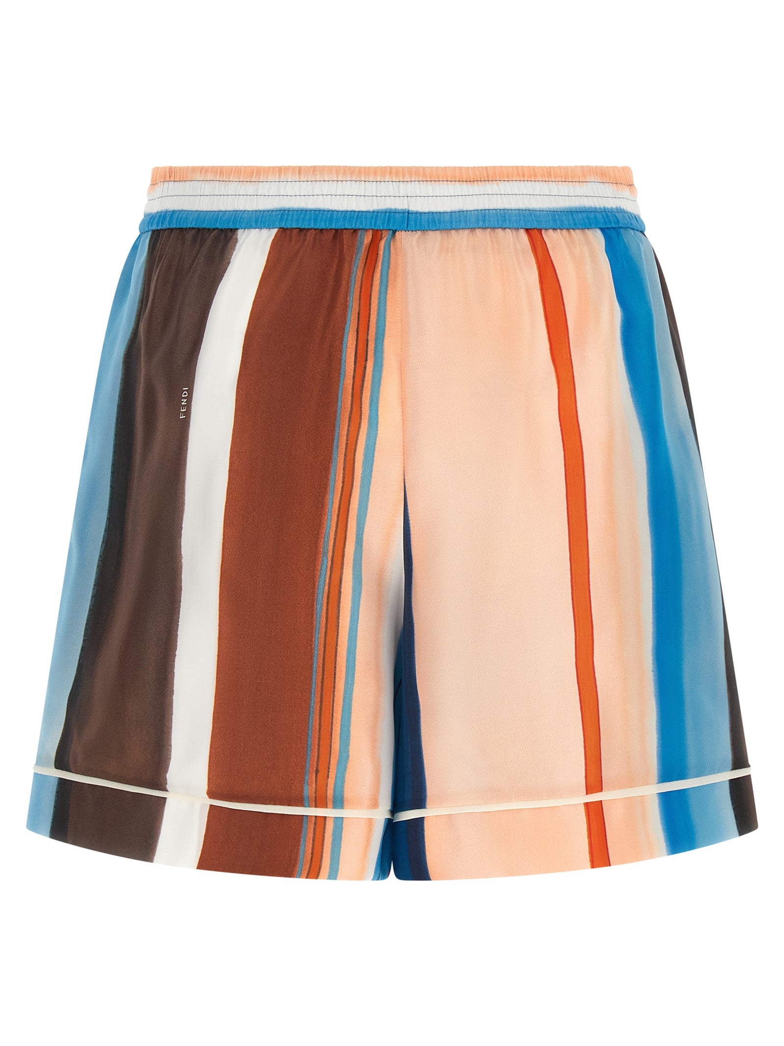 Fendi 'Venetian Stripes' Shorts