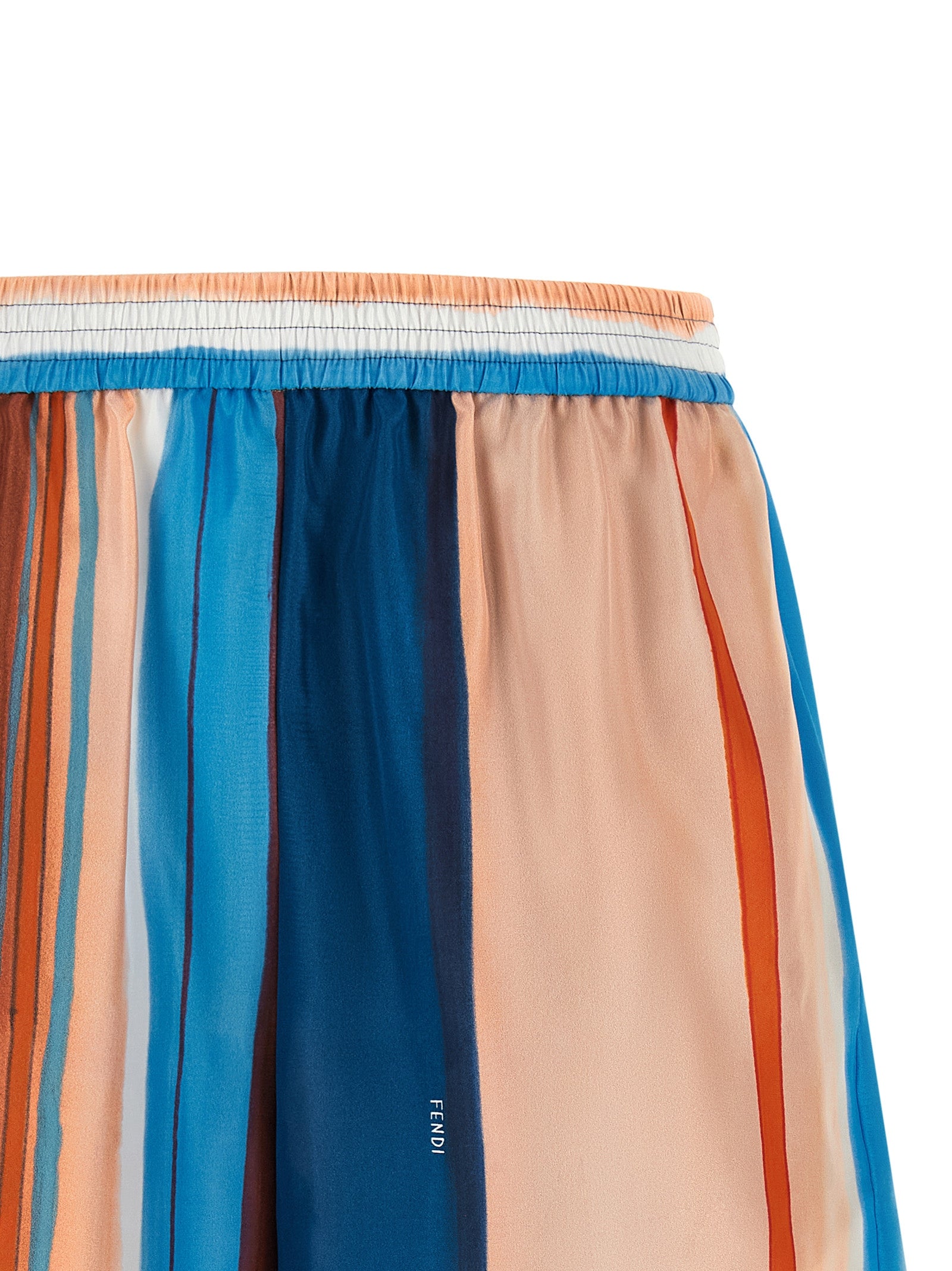 Fendi 'Venetian Stripes' Shorts
