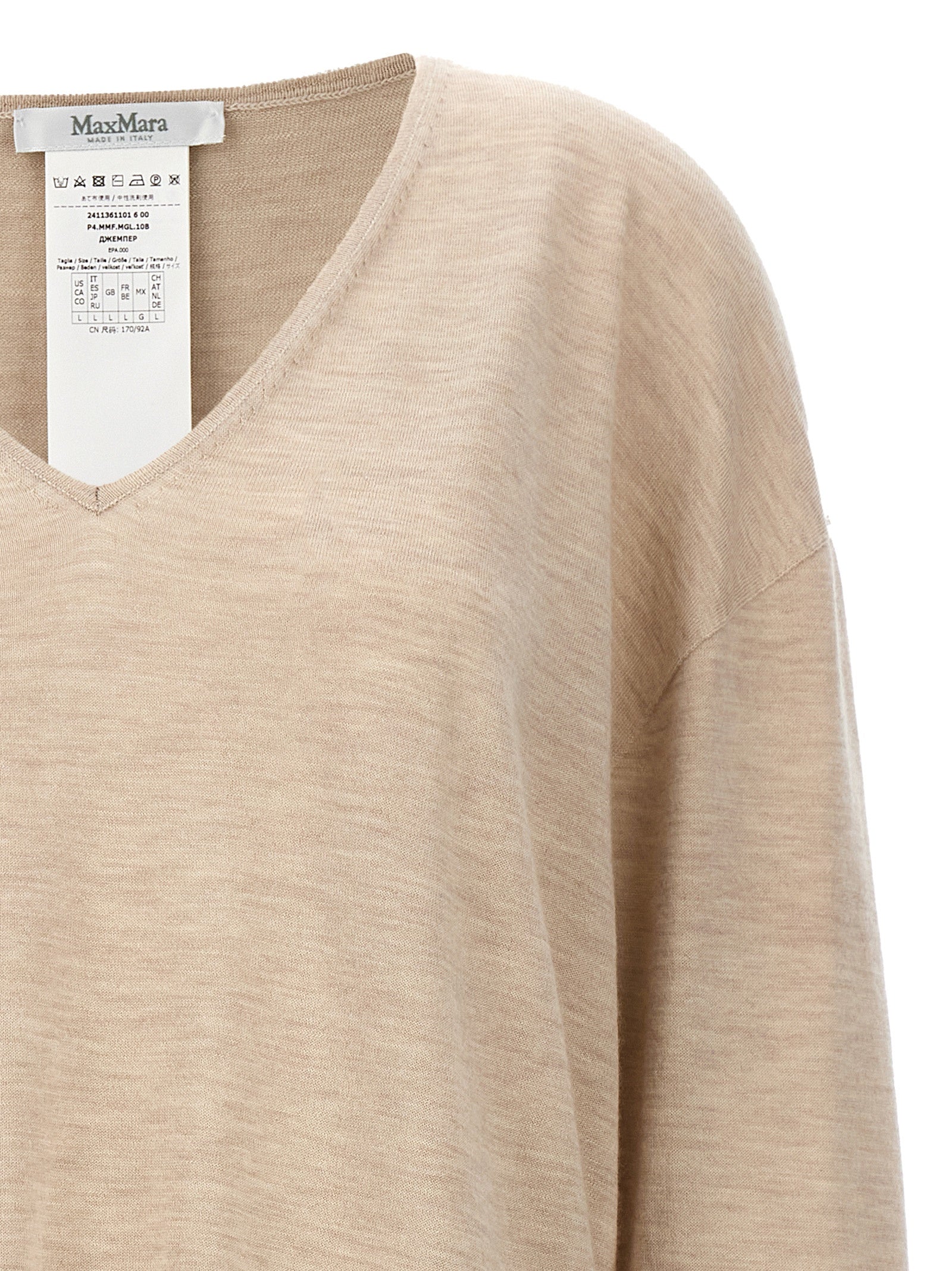 Max Mara 'Freccia' Sweater