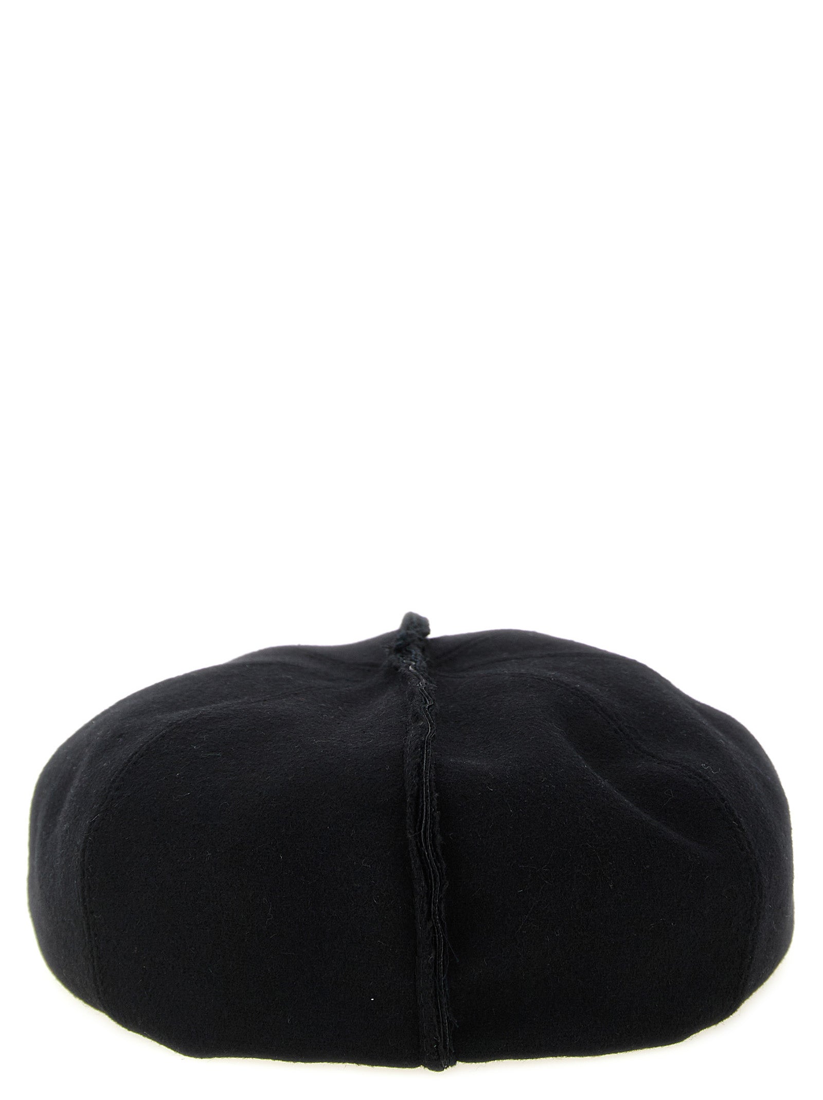 Comme Des Garcons Shirt Visible Stitching Hat