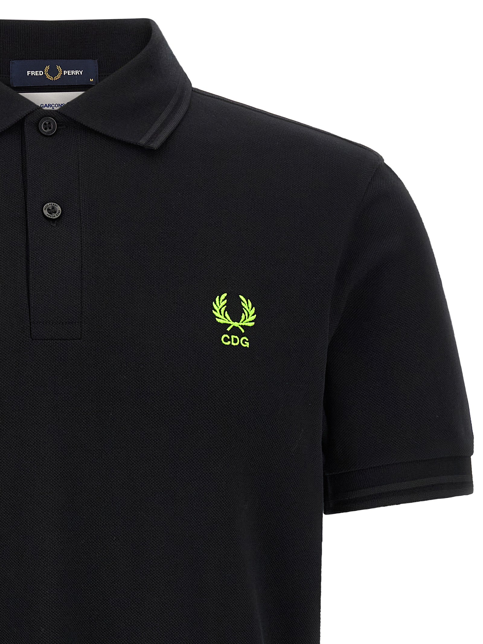 Comme Des Garcons Shirt Polo Comme Des Garçons Shirt X Fred Perry