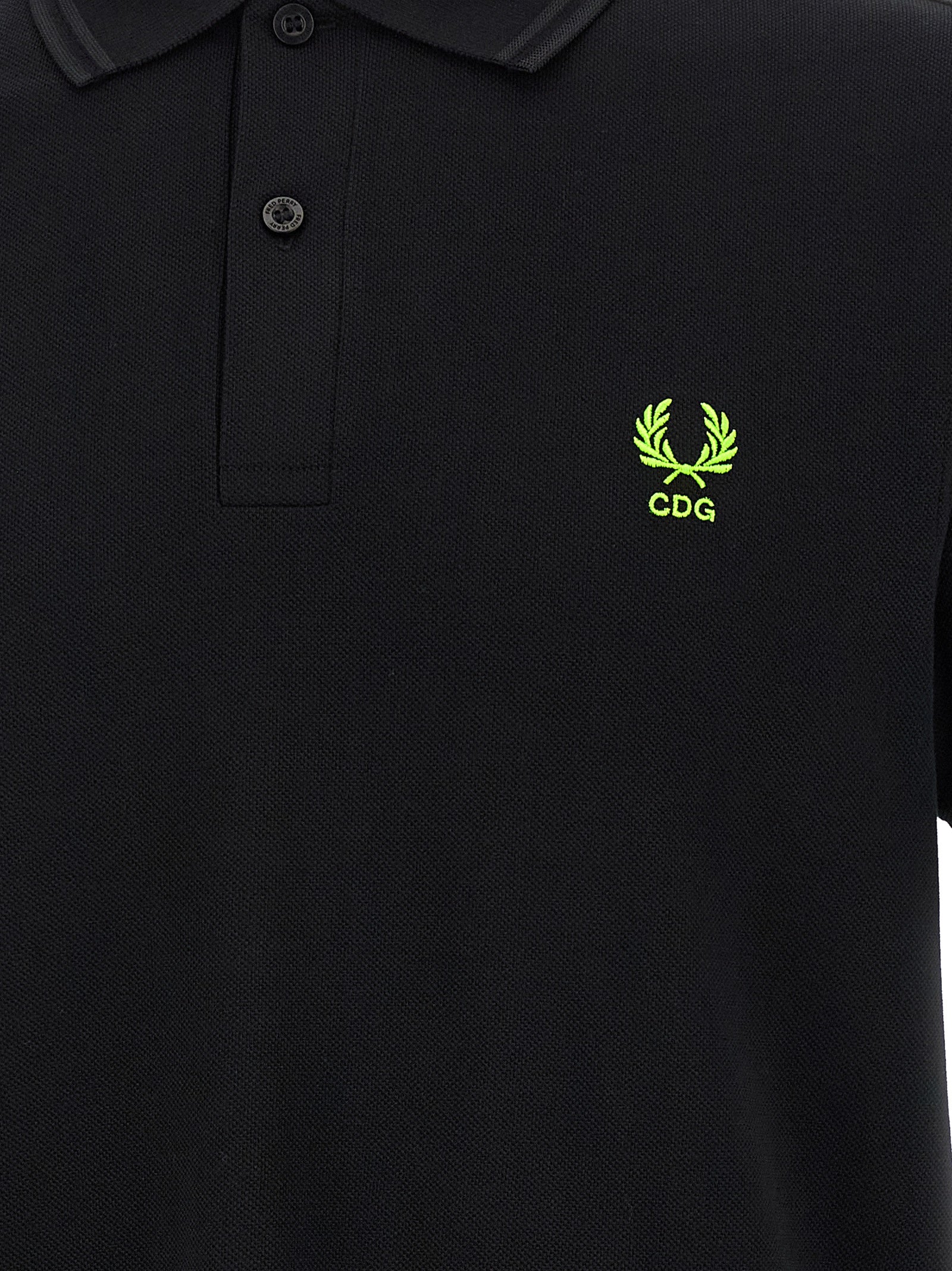 Comme Des Garcons Shirt Polo Comme Des Garçons Shirt X Fred Perry