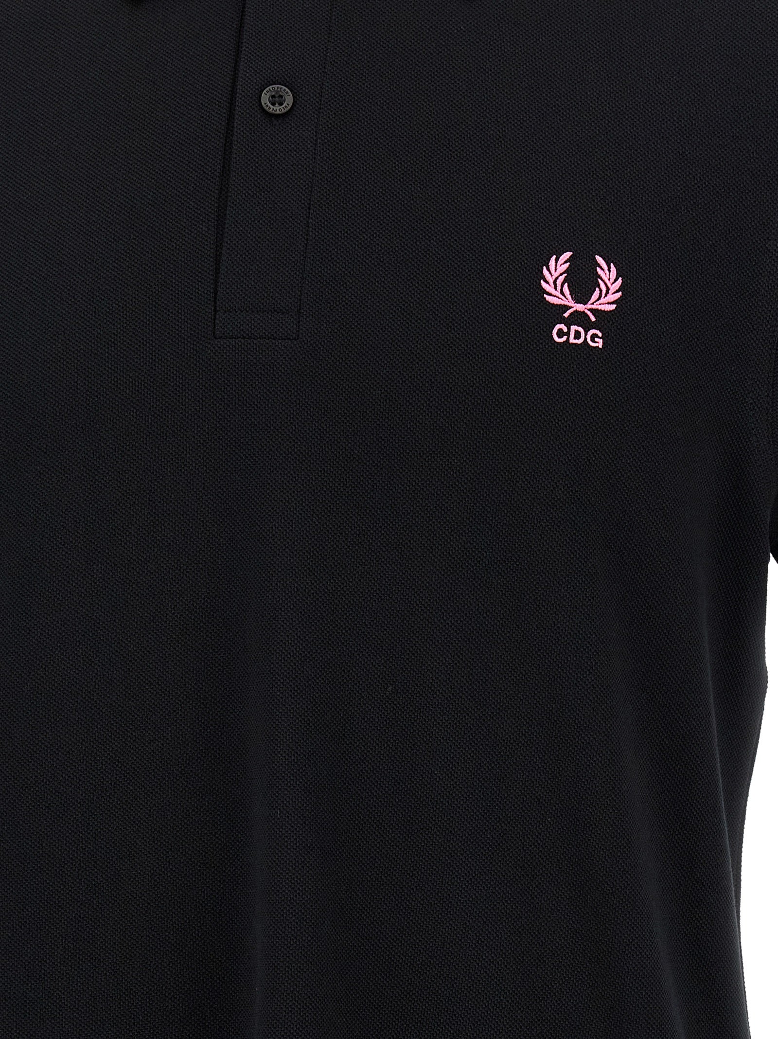 Comme Des Garcons Shirt Polo Comme Des Garçons Shirt X Fred Perry