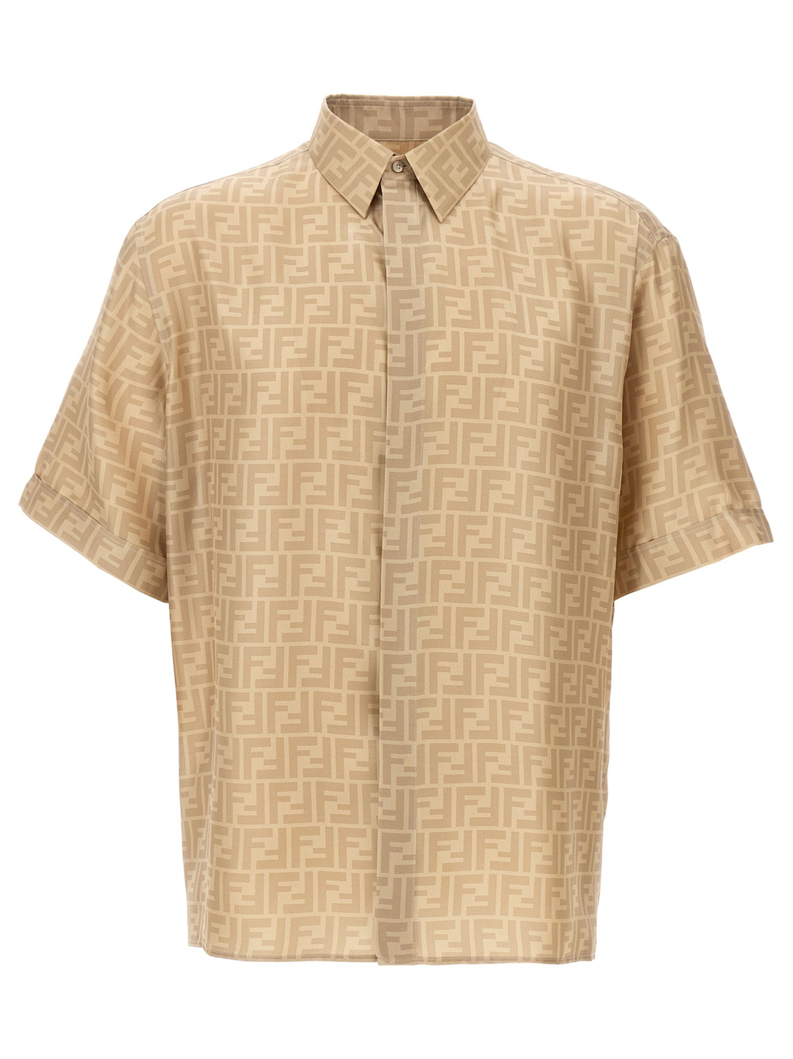 Fendi Bowling Shirt