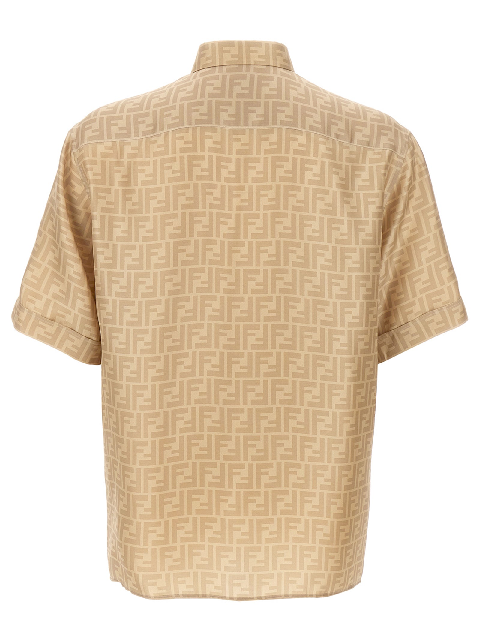 Fendi Bowling Shirt