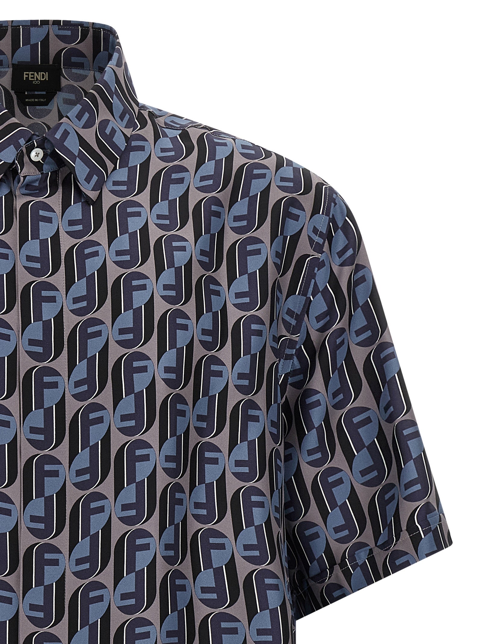 Fendi 'Fendinity' Shirt