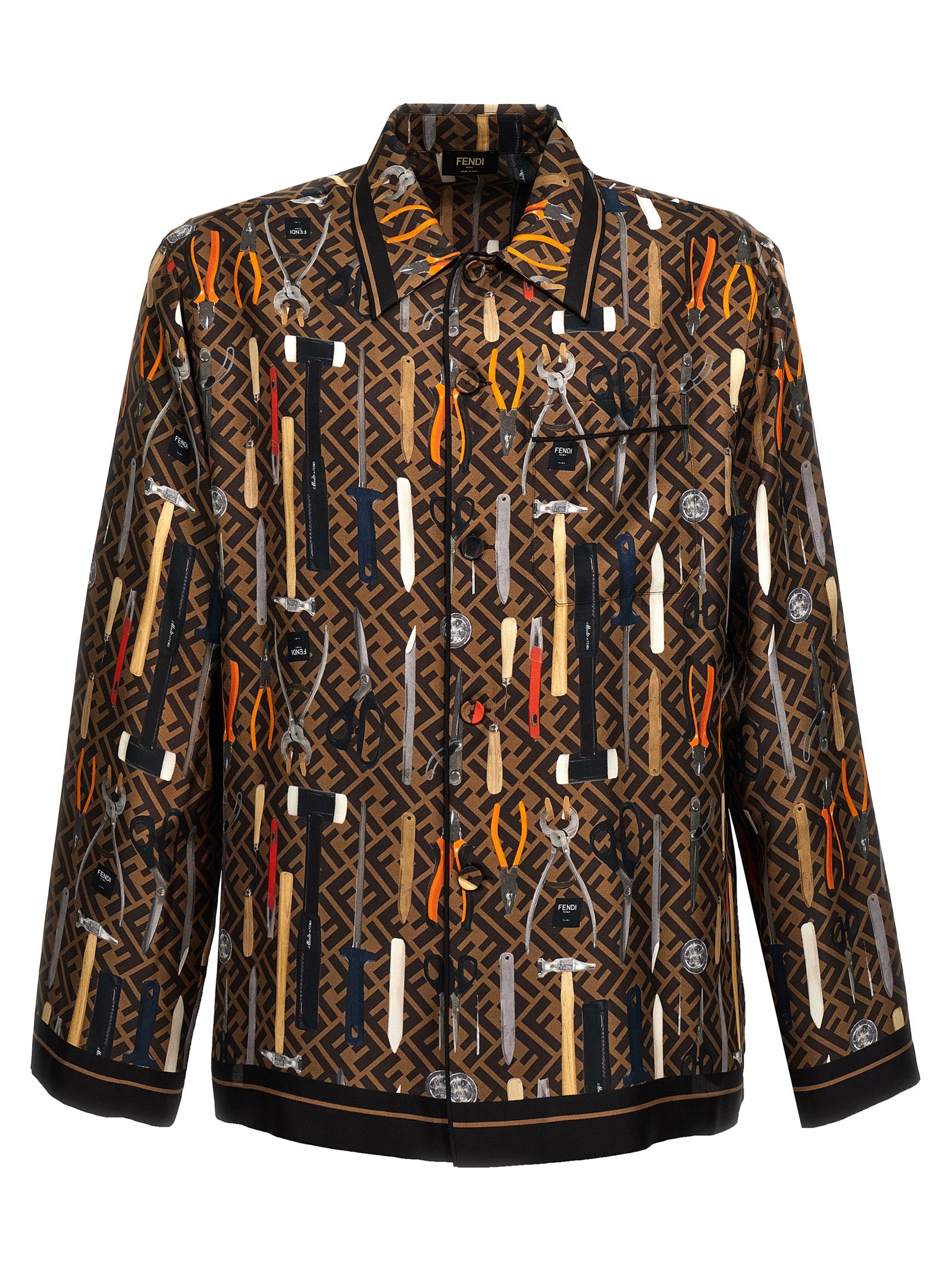 Fendi 'Fendi Tools' Shirt