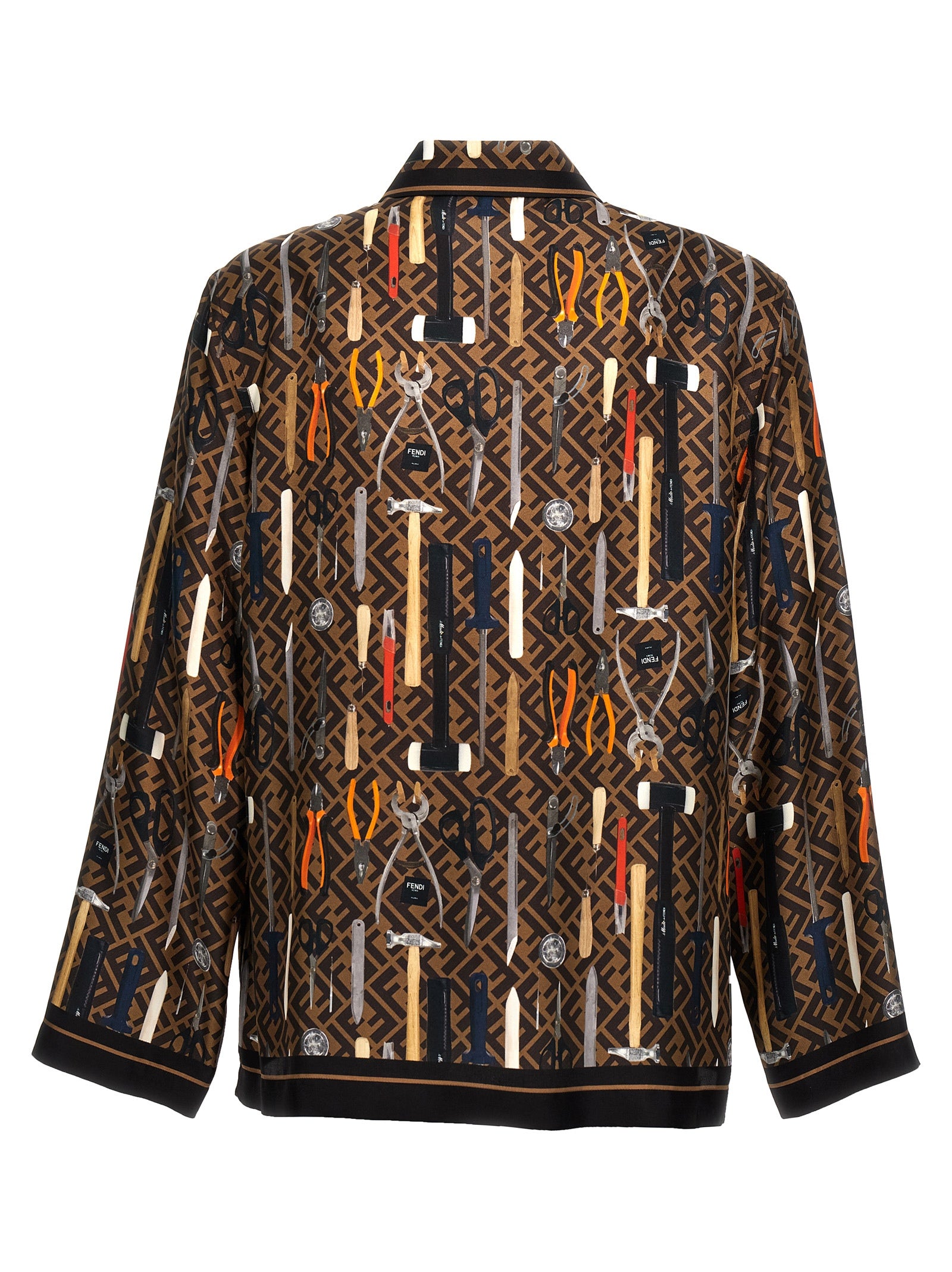 Fendi 'Fendi Tools' Shirt