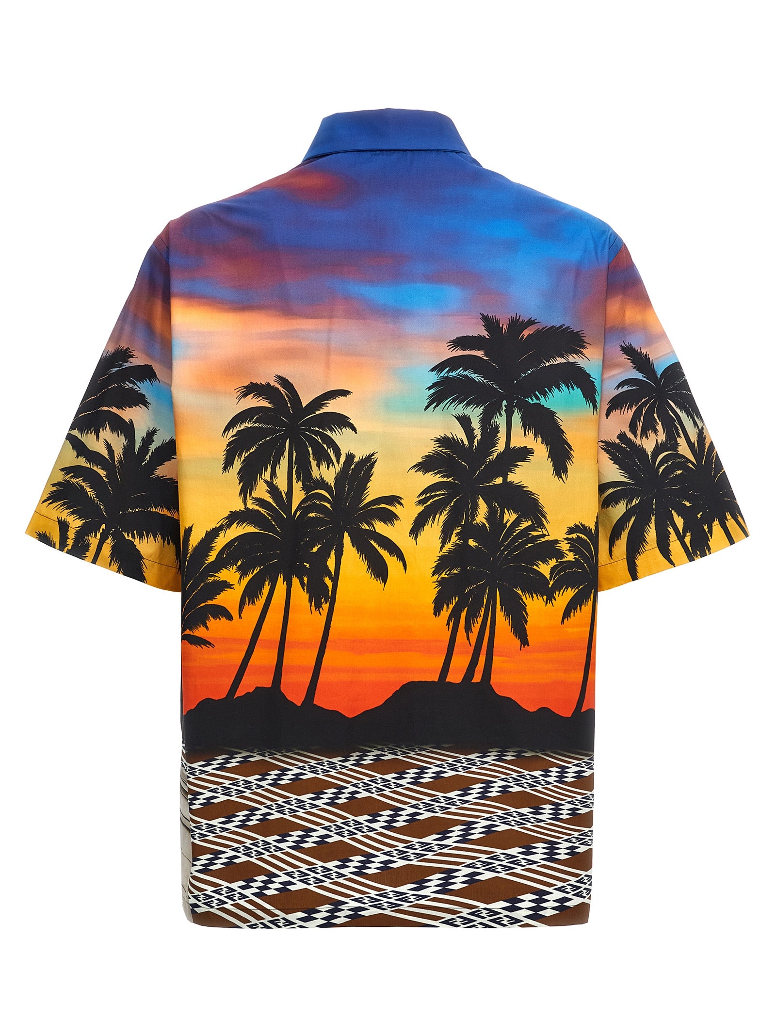 Fendi 'Summer In Roma' Shirt