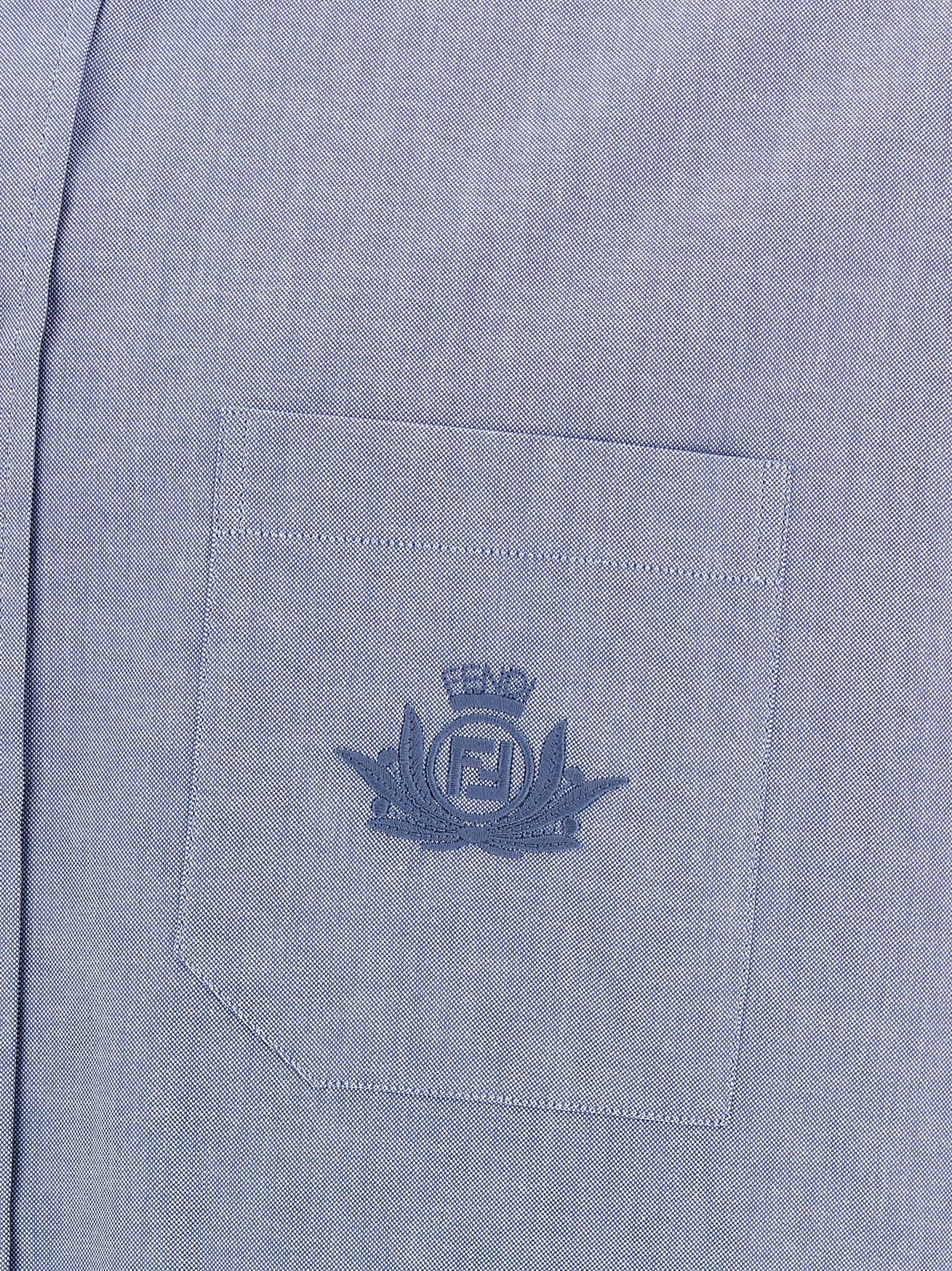 Fendi 'Fendi Crest' Shirt