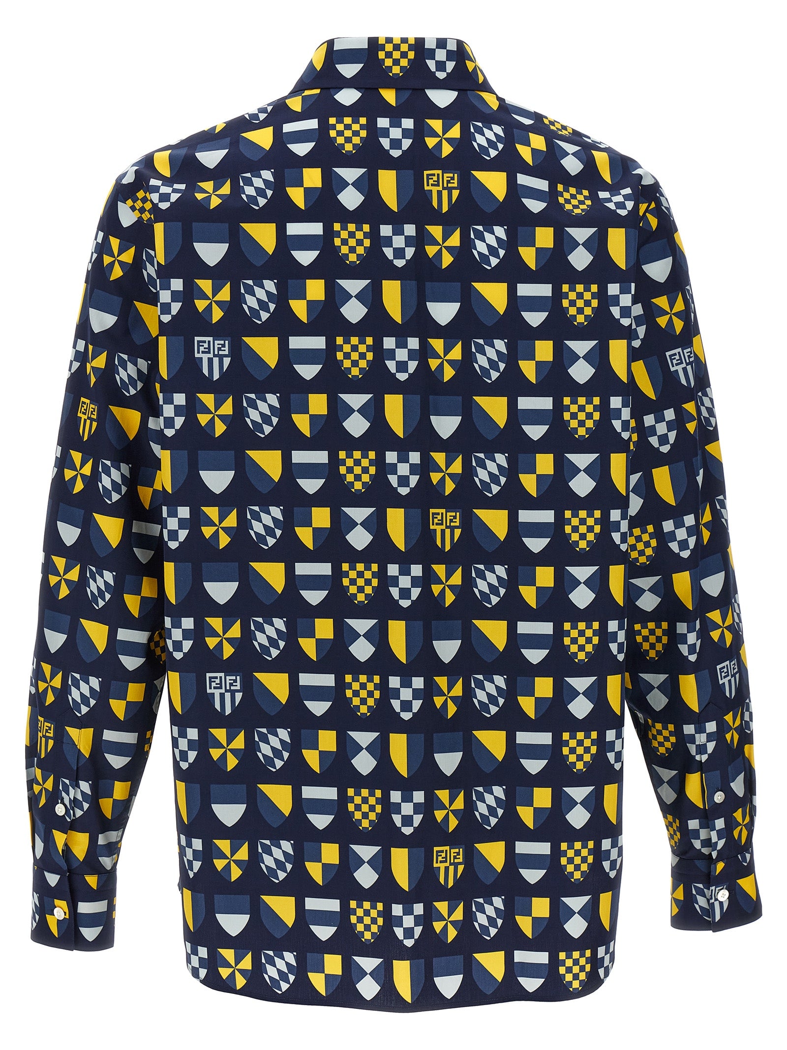 Fendi 'Ff Araldic' Shirt