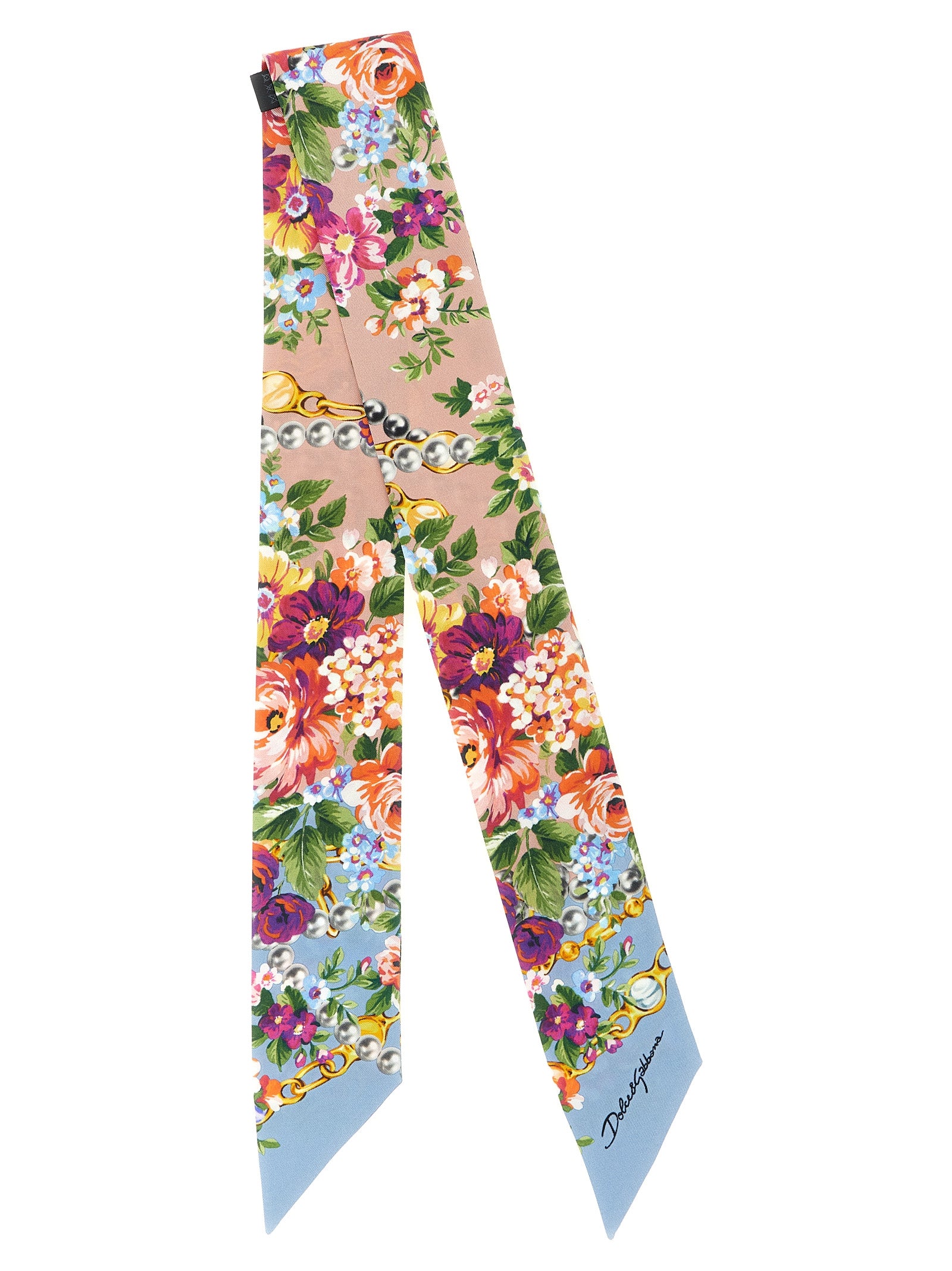 Dolce & Gabbana 'Mazzolini Di Fiori' Bandeau