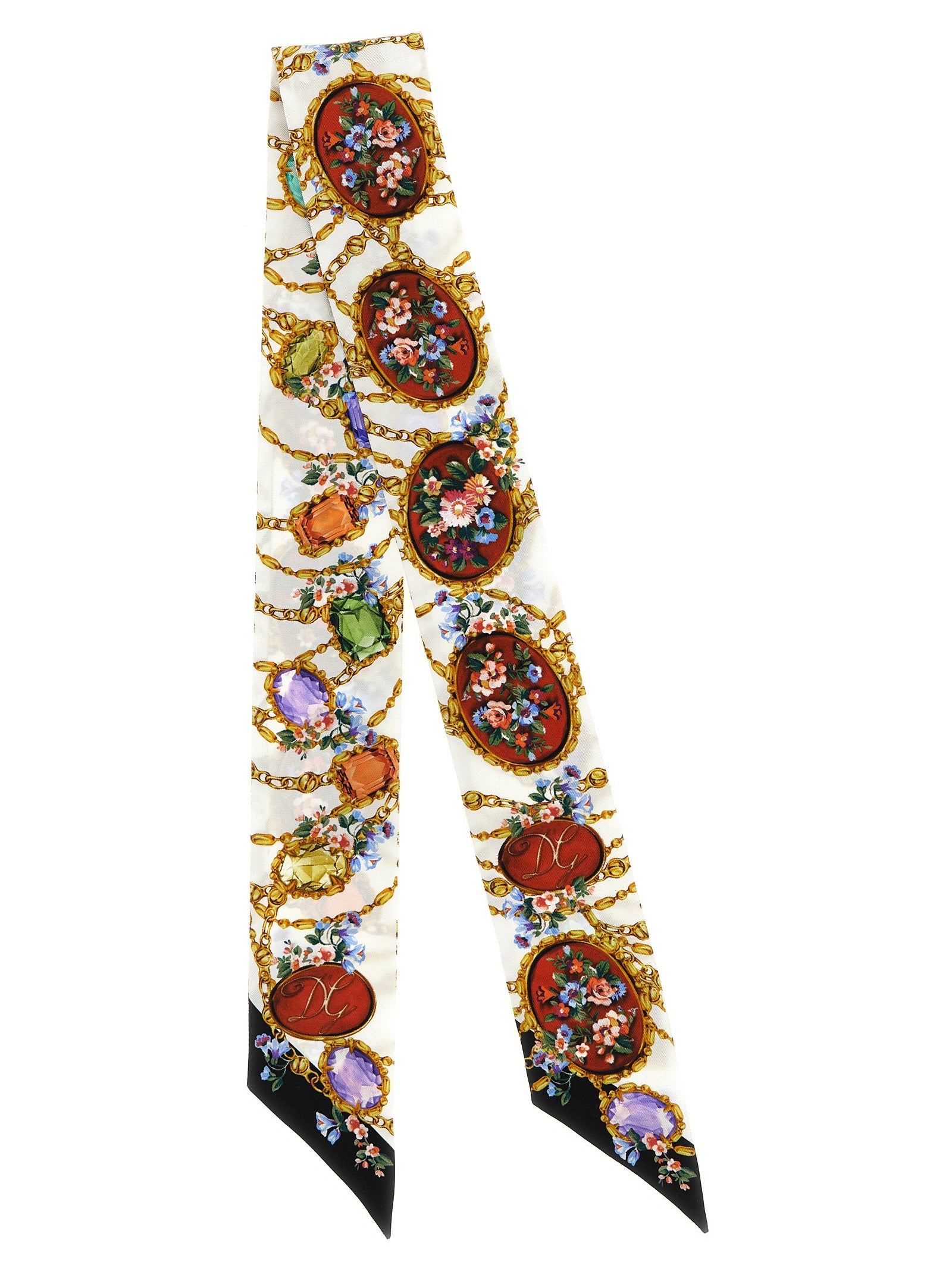 Dolce & Gabbana Bandeau 'Fiorellini'