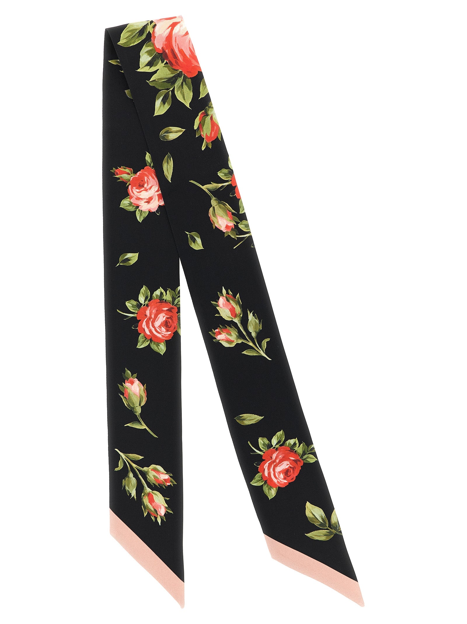 Dolce & Gabbana Bandeau 'Bouquet Rose'