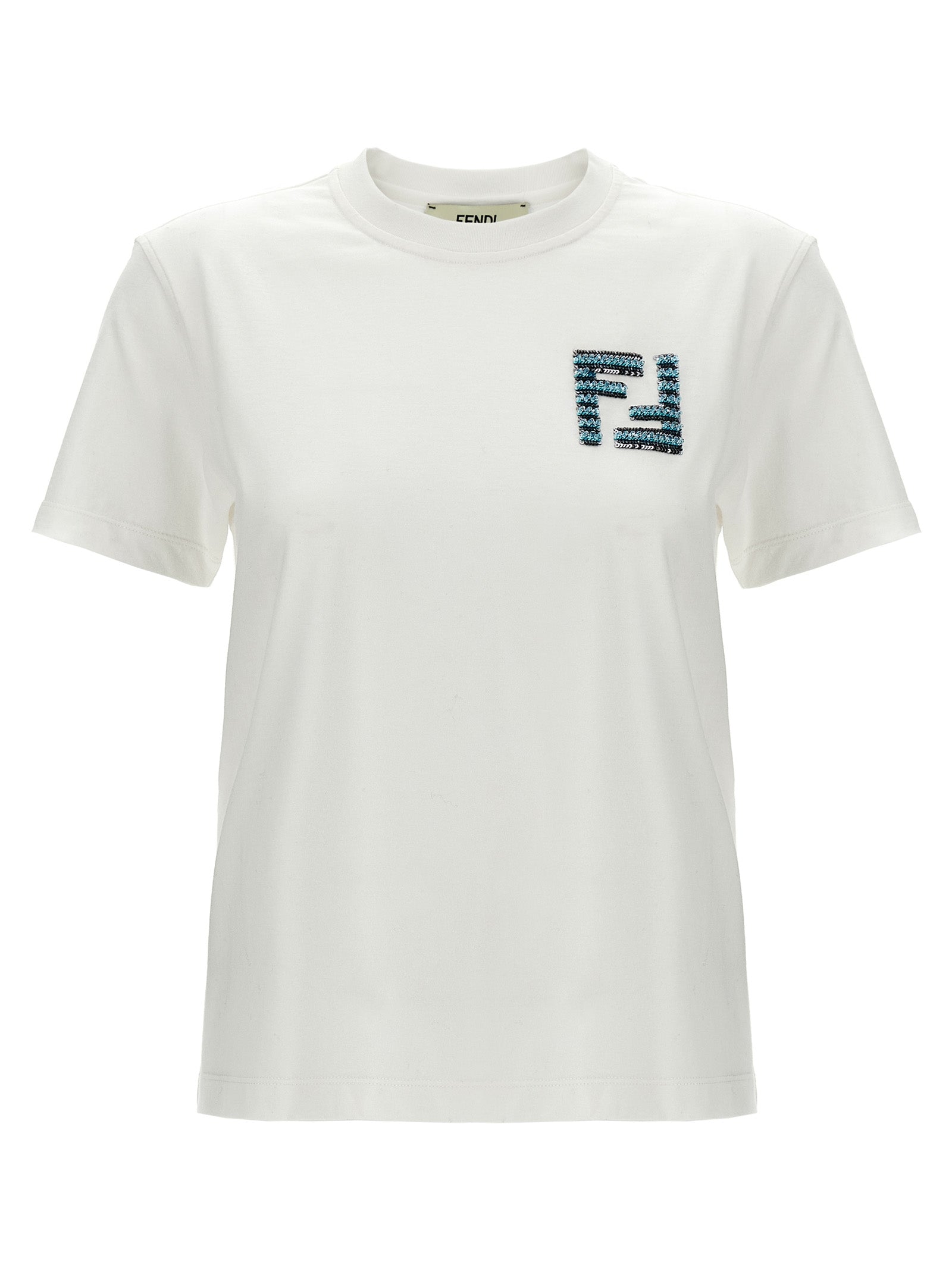 Fendi 'Ff' T-Shirt