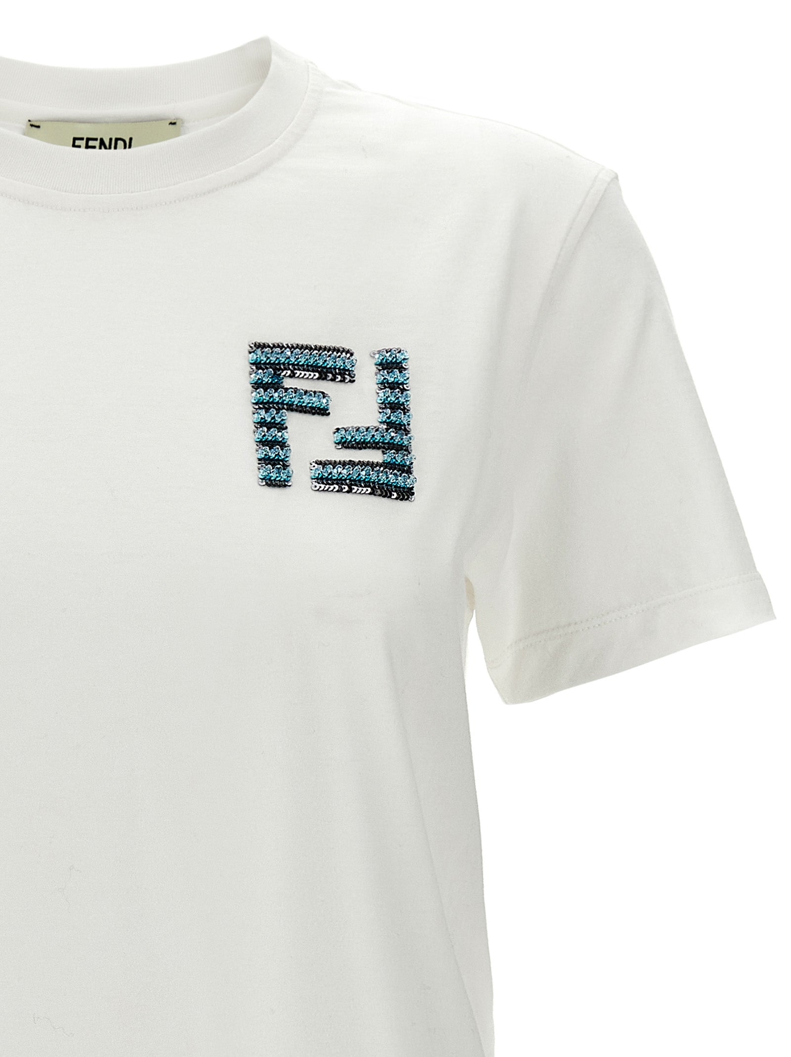 Fendi 'Ff' T-Shirt