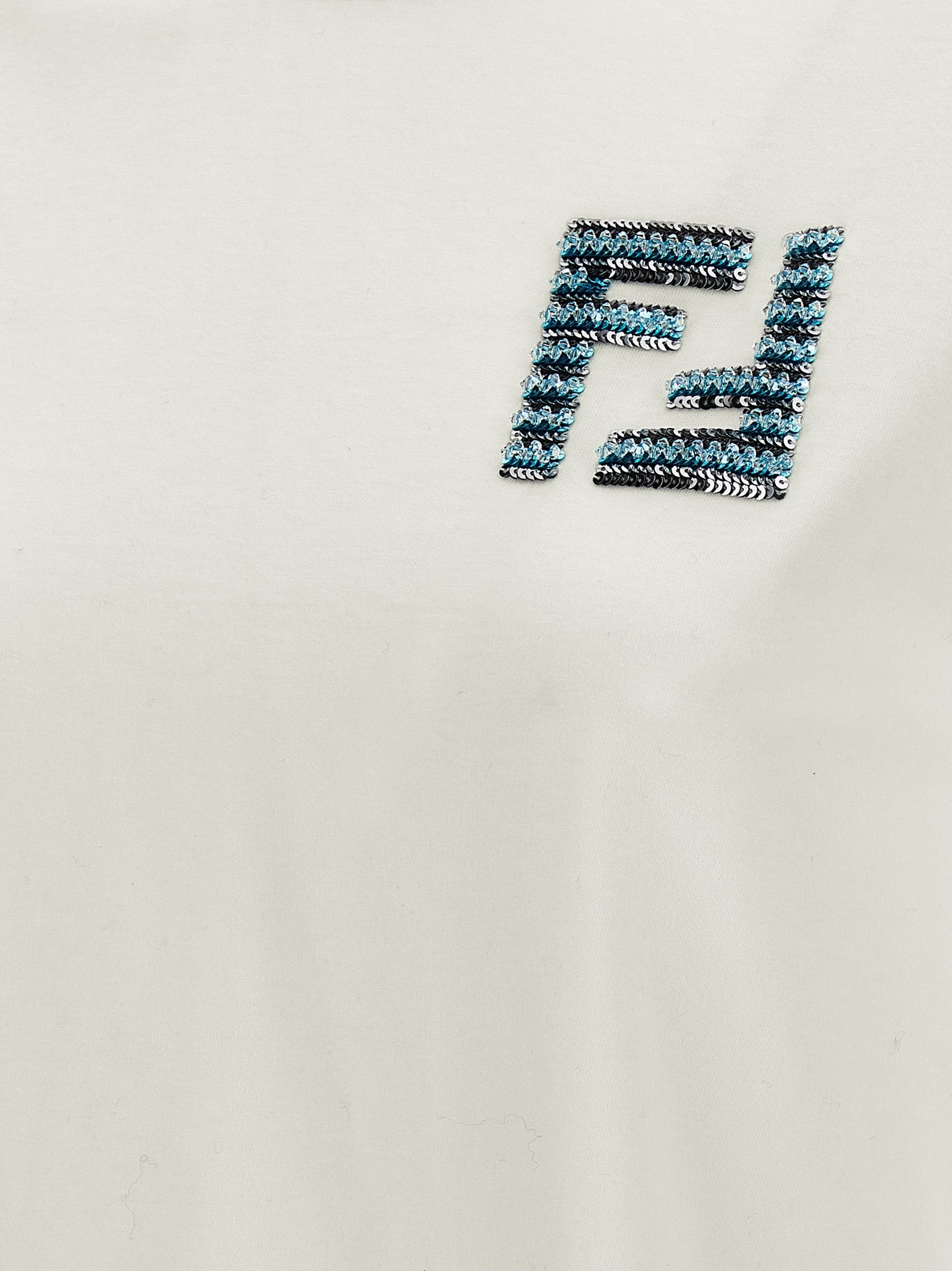 Fendi 'Ff' T-Shirt