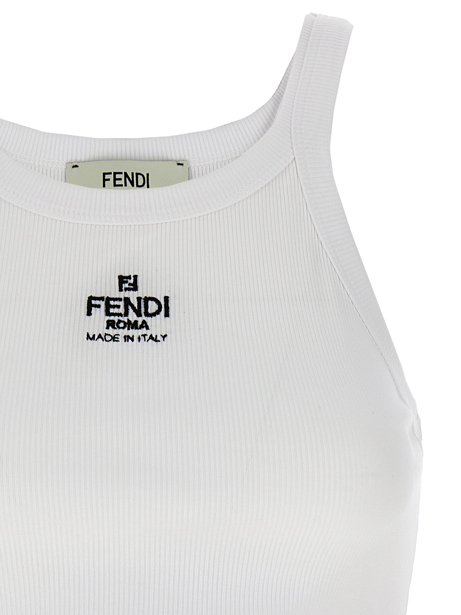 Fendi Top Logo