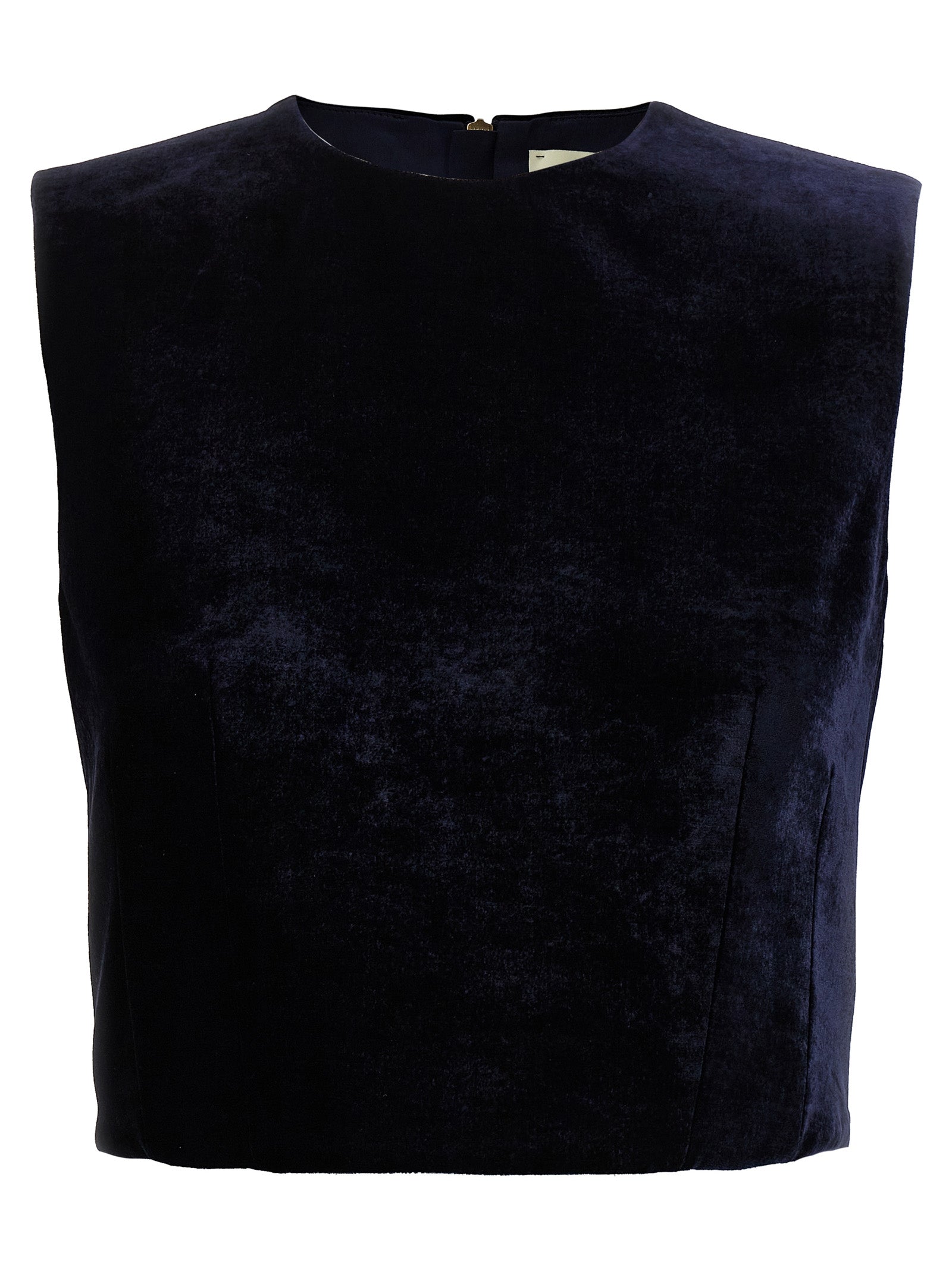 Fendi Velvet Top