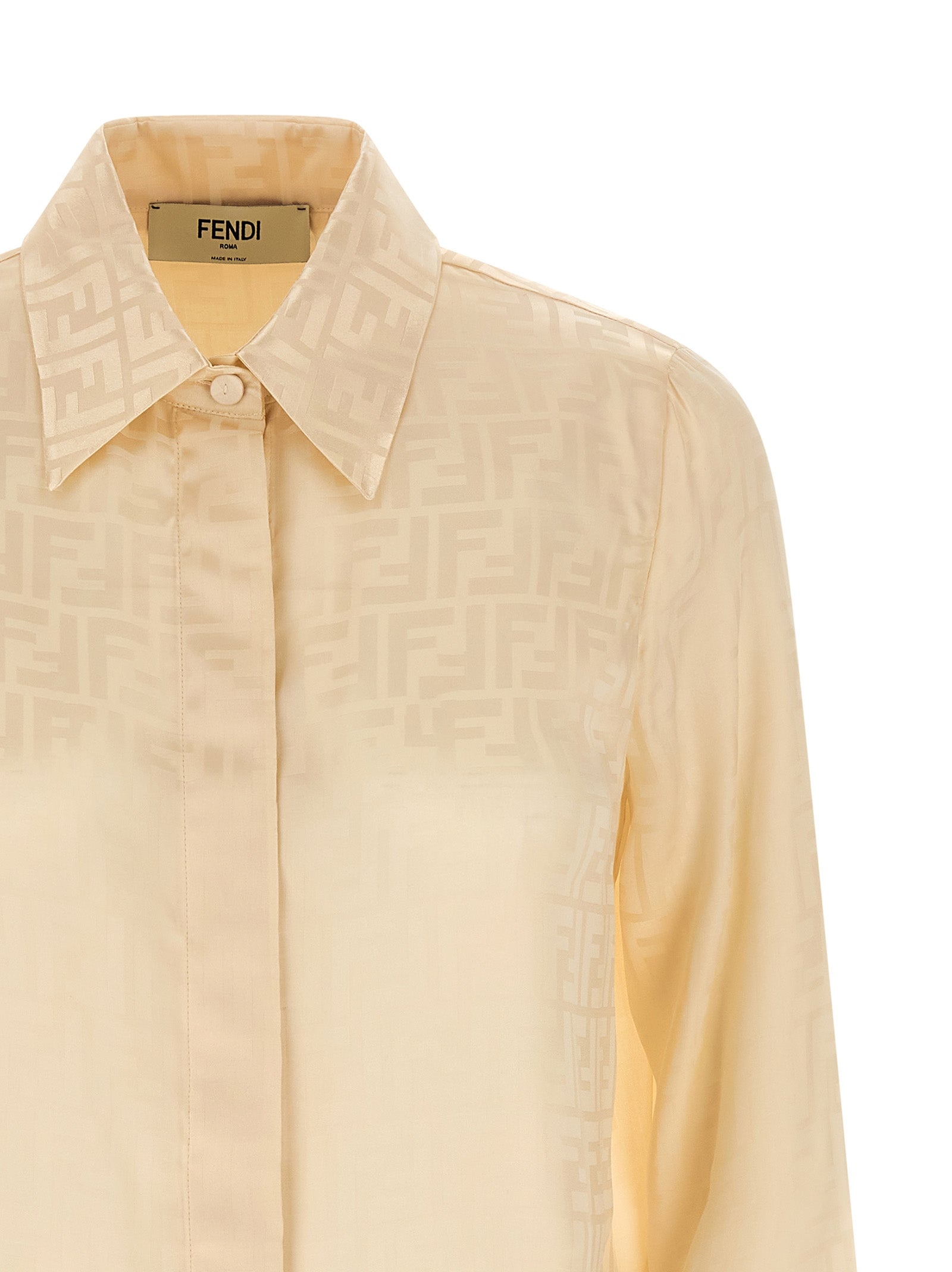 Fendi 'Ff' Shirt
