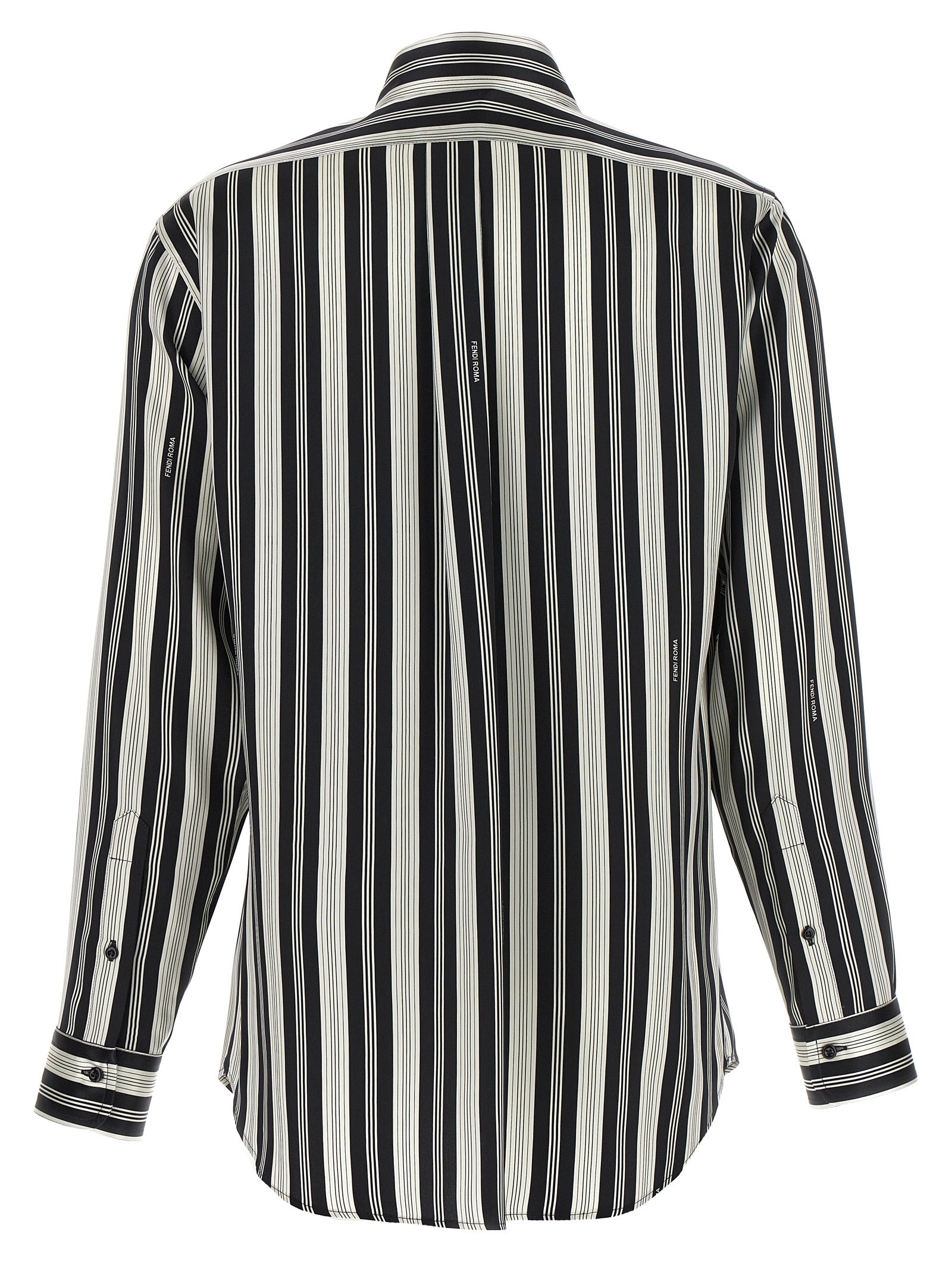 Fendi Striped Shirt